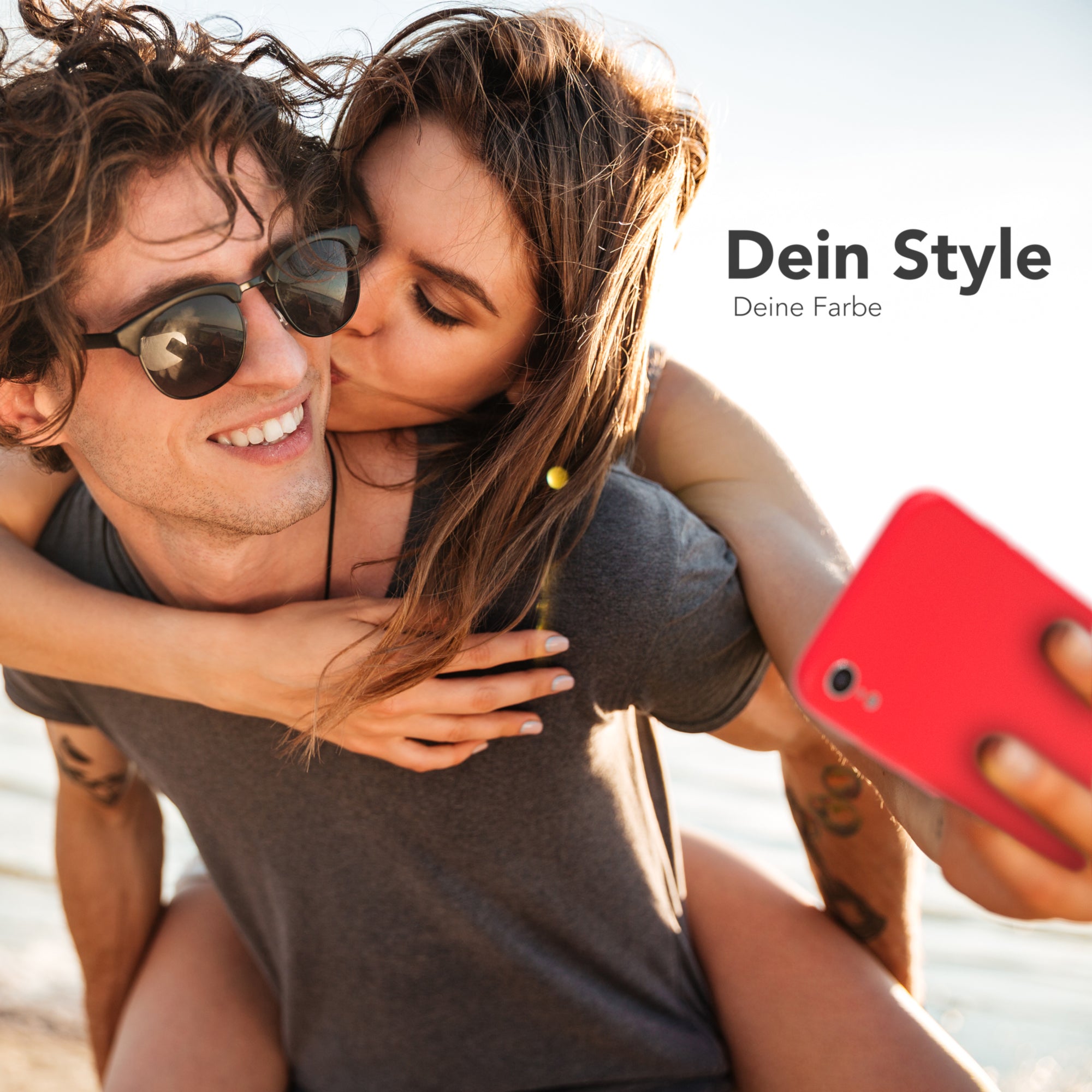 iPhone XR ultradünnes Slimcover aus TPU