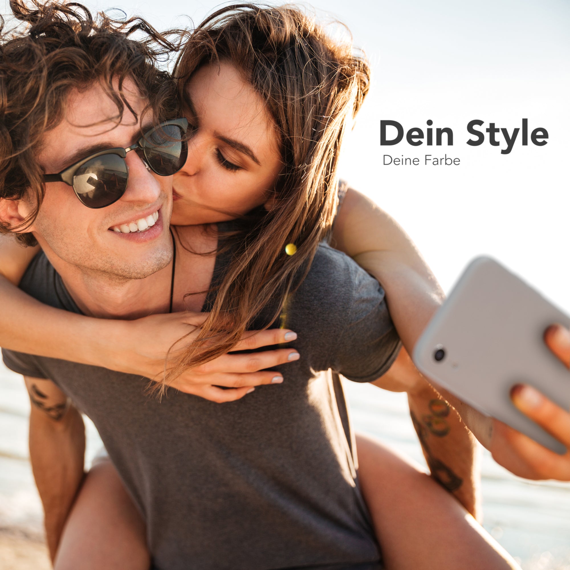 iPhone XR ultradünnes Slimcover aus TPU