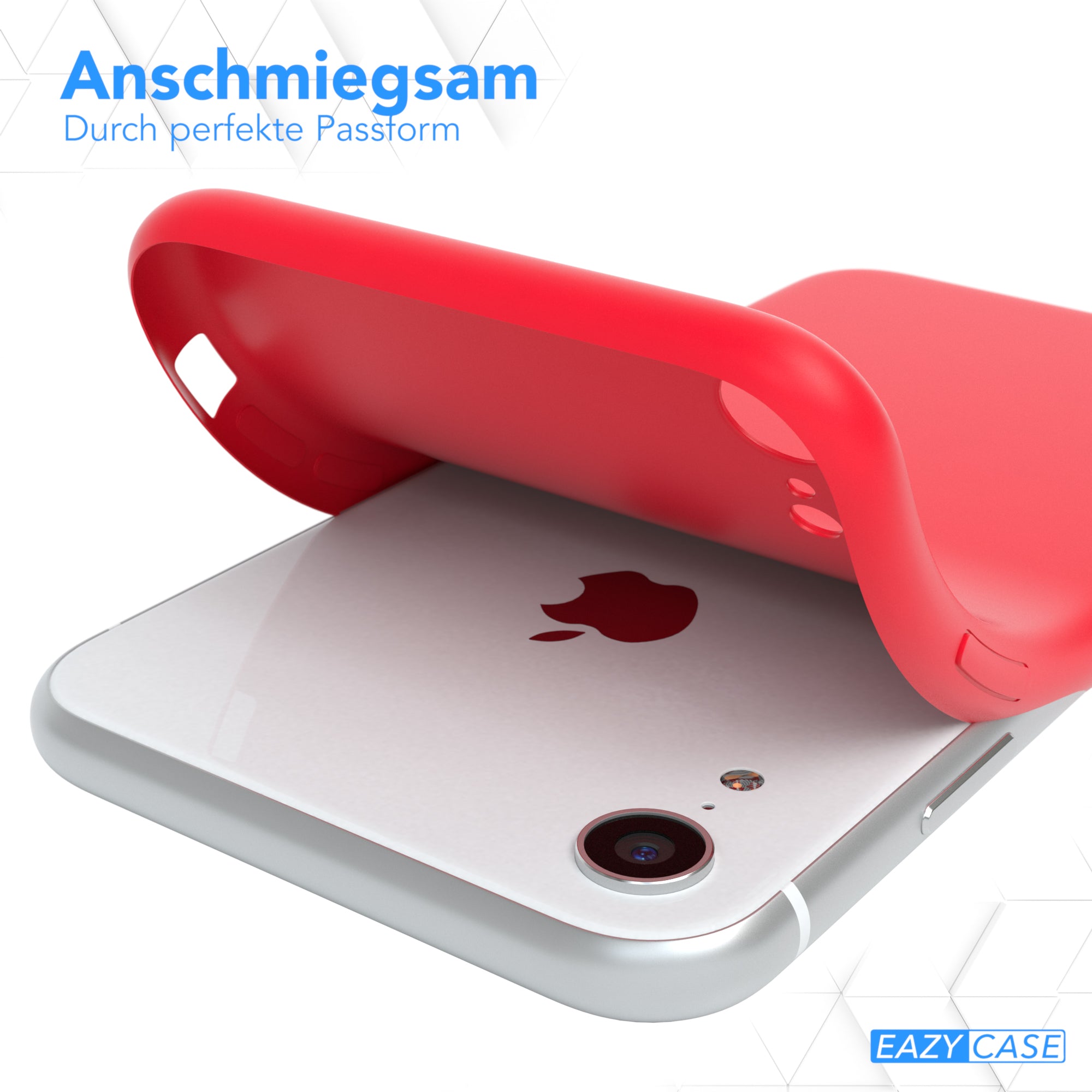 iPhone XR ultradünnes Slimcover aus TPU