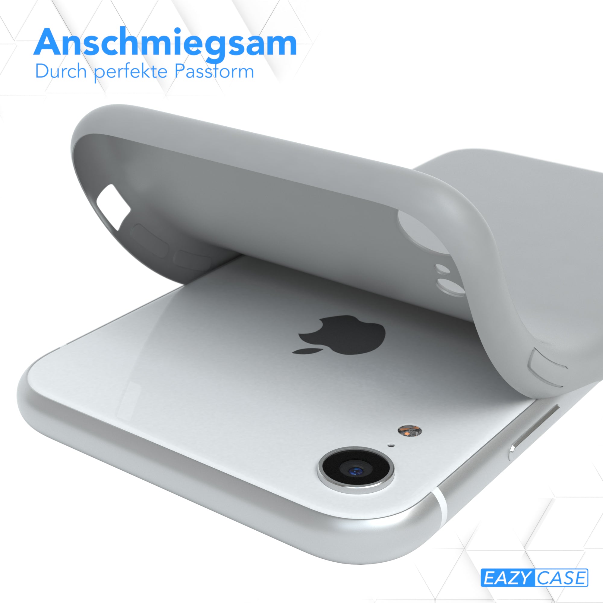 iPhone XR ultradünnes Slimcover aus TPU