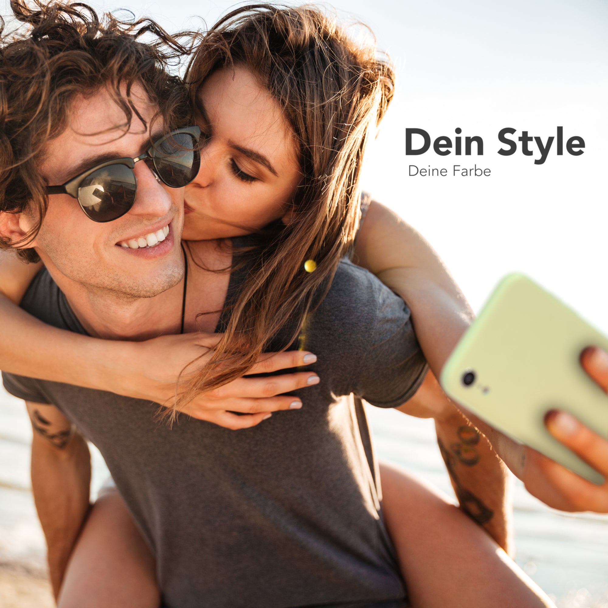 iPhone XR ultradünnes Slimcover aus TPU