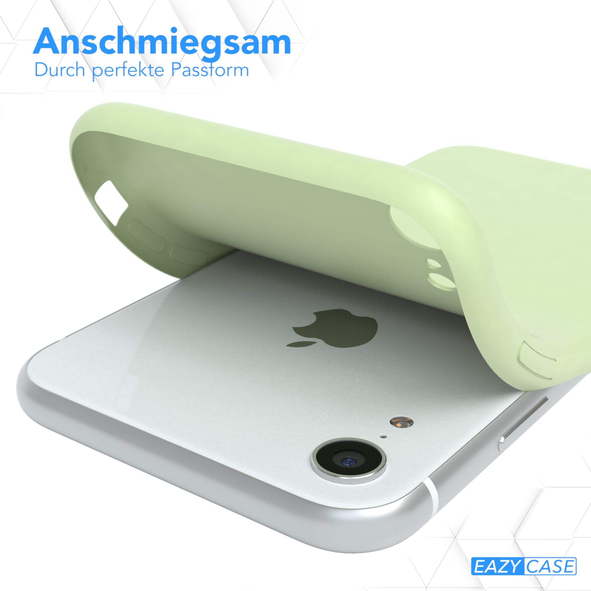 iPhone XR ultradünnes Slimcover aus TPU