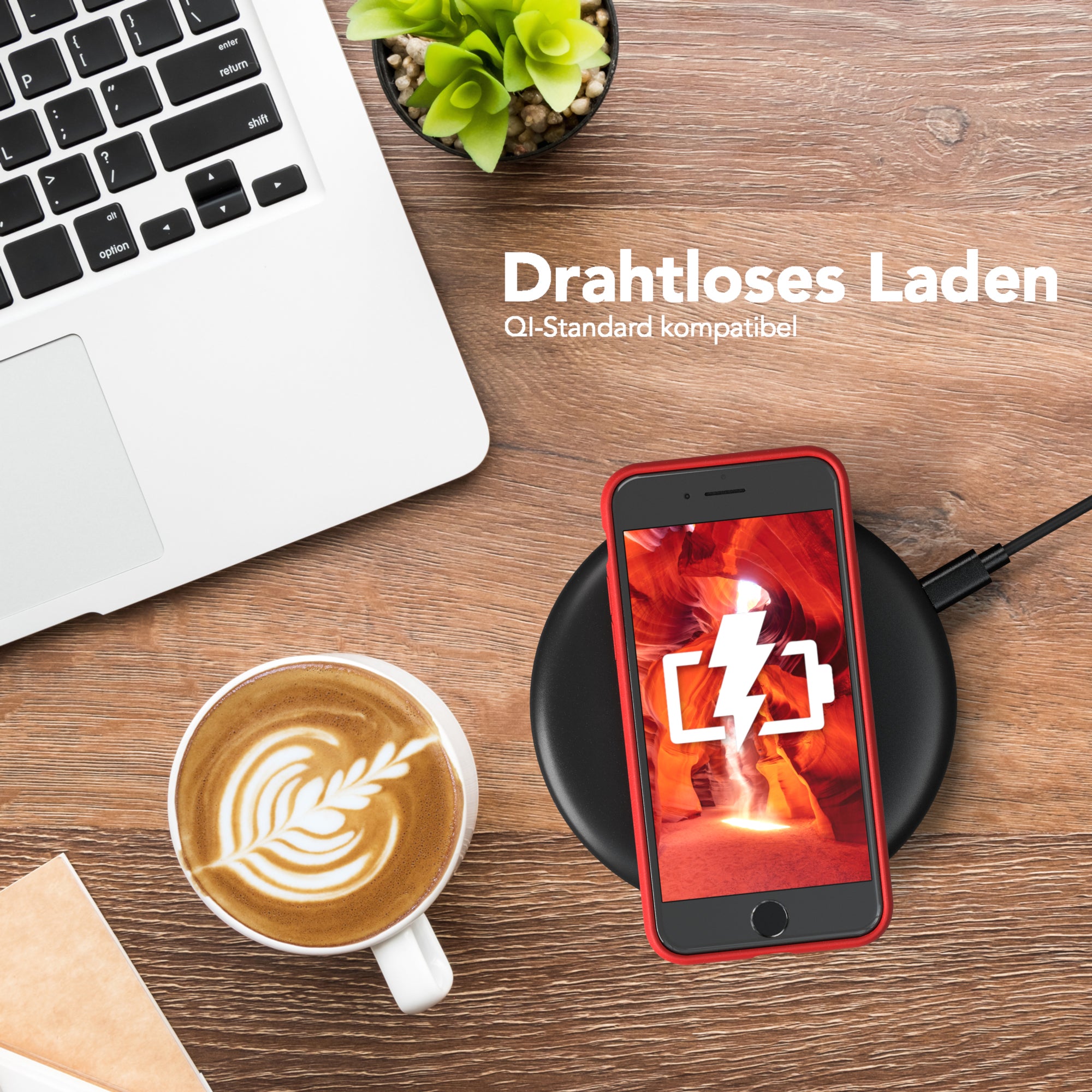 iPhone SE 2022 / 2020 / 8 / 7 Premium Silikonhülle