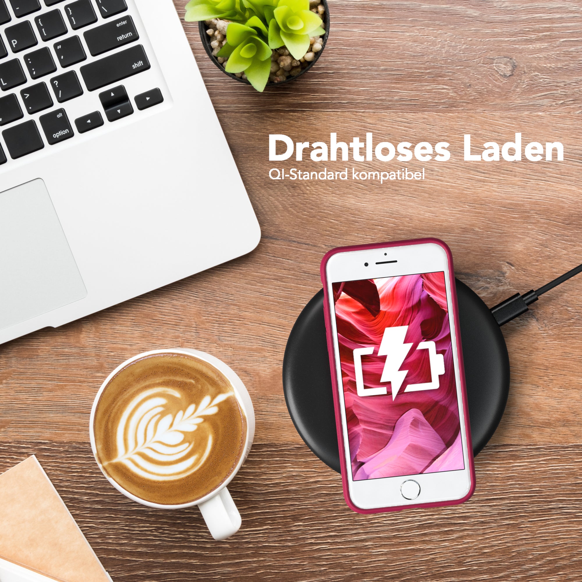 iPhone SE 2022 / 2020 / 8 / 7 Premium Silikonhülle