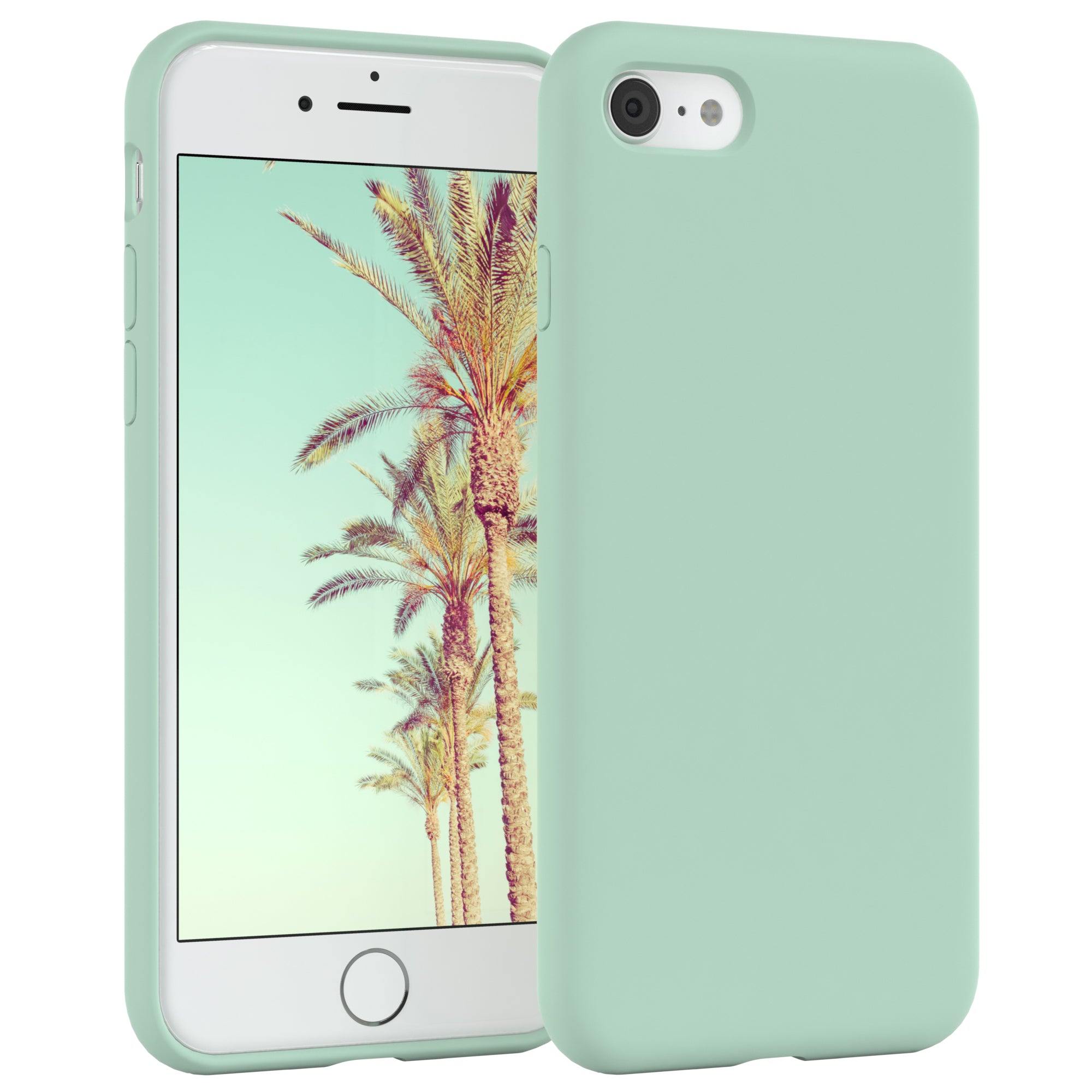 iPhone SE 2022 / 2020 / 8 / 7 Premium Silikonhülle