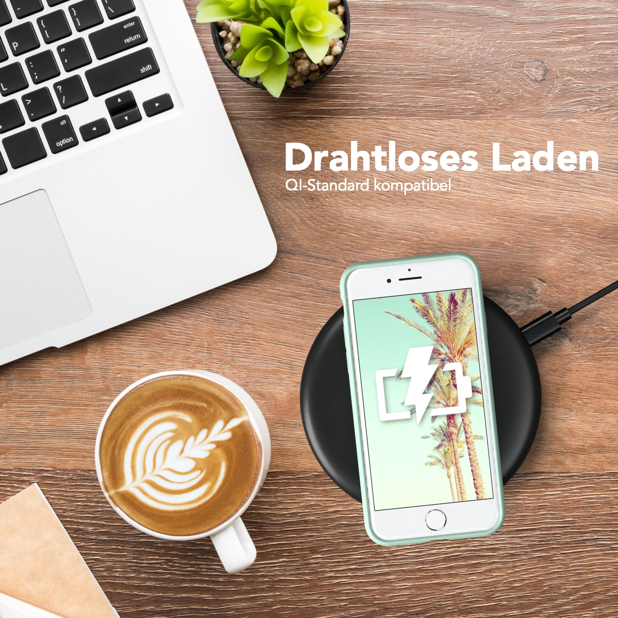 iPhone SE 2022 / 2020 / 8 / 7 Premium Silikonhülle