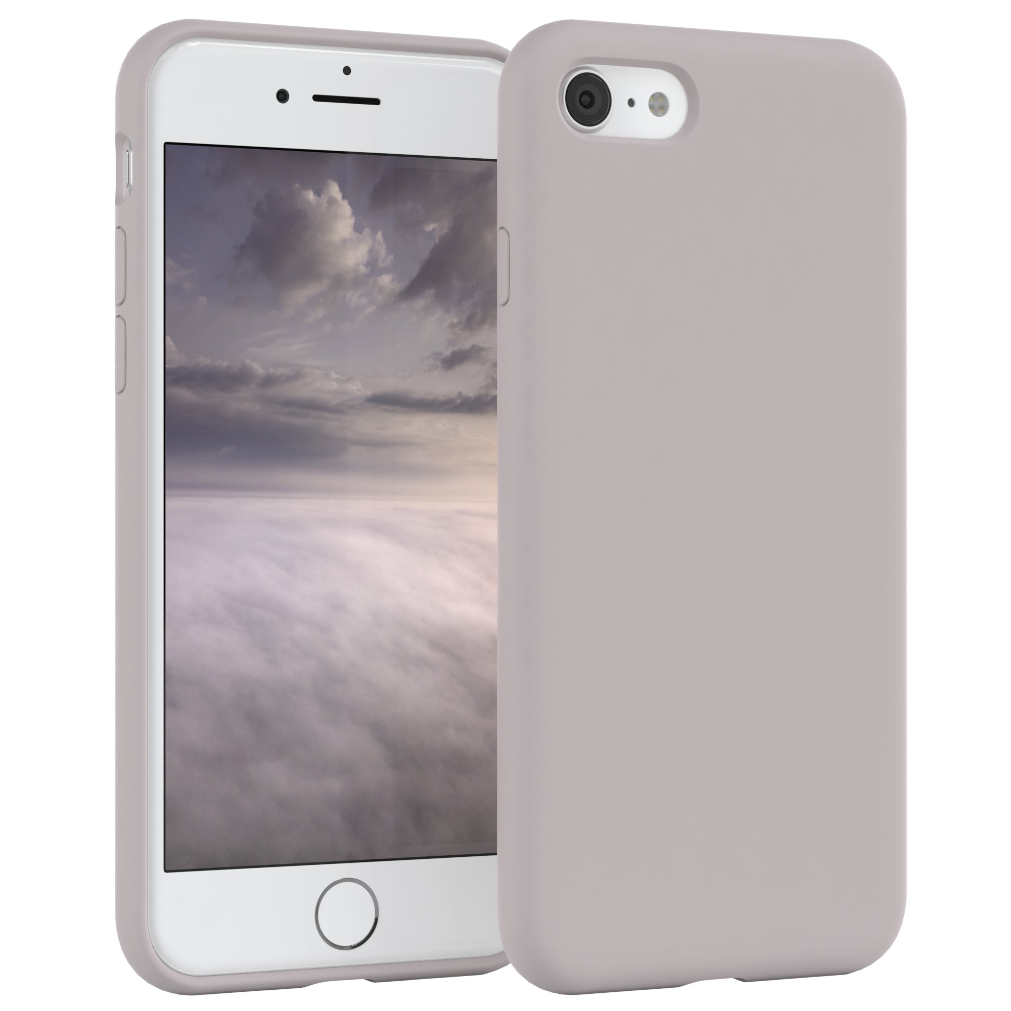 iPhone SE 2022 / 2020 / 8 / 7 Premium Silikonhülle