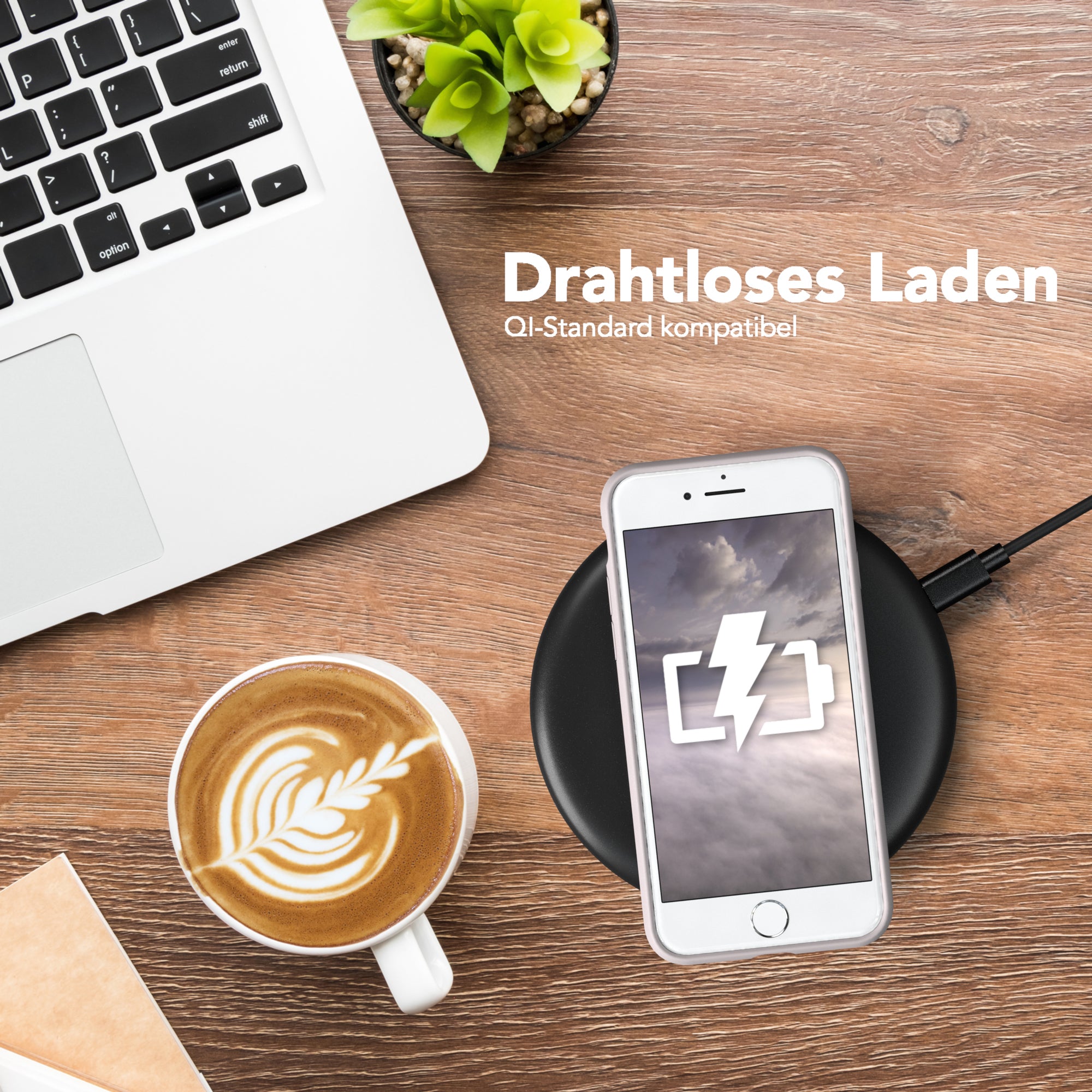 iPhone SE 2022 / 2020 / 8 / 7 Premium Silikonhülle