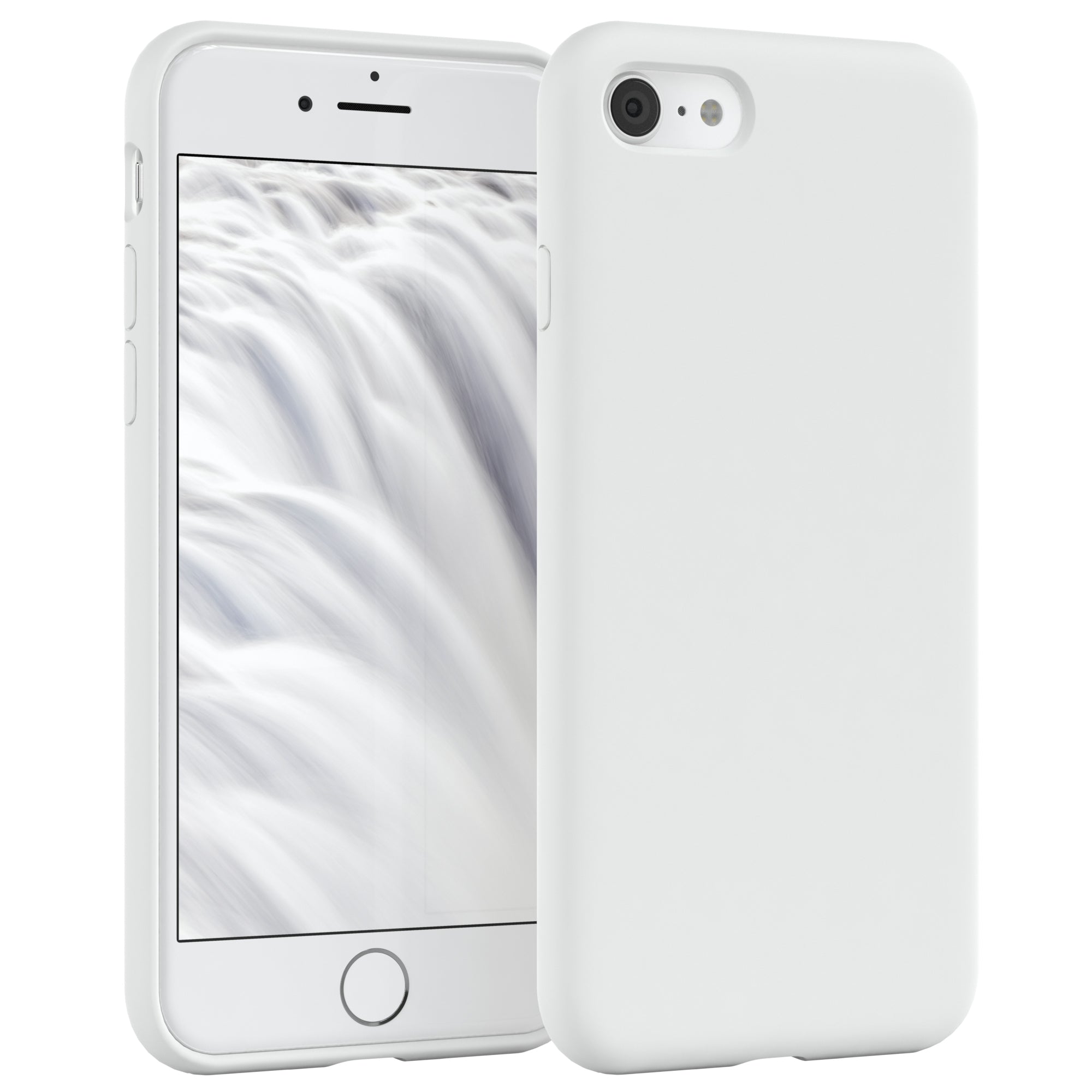 iPhone SE 2022 / 2020 / 8 / 7 Premium Silikonhülle