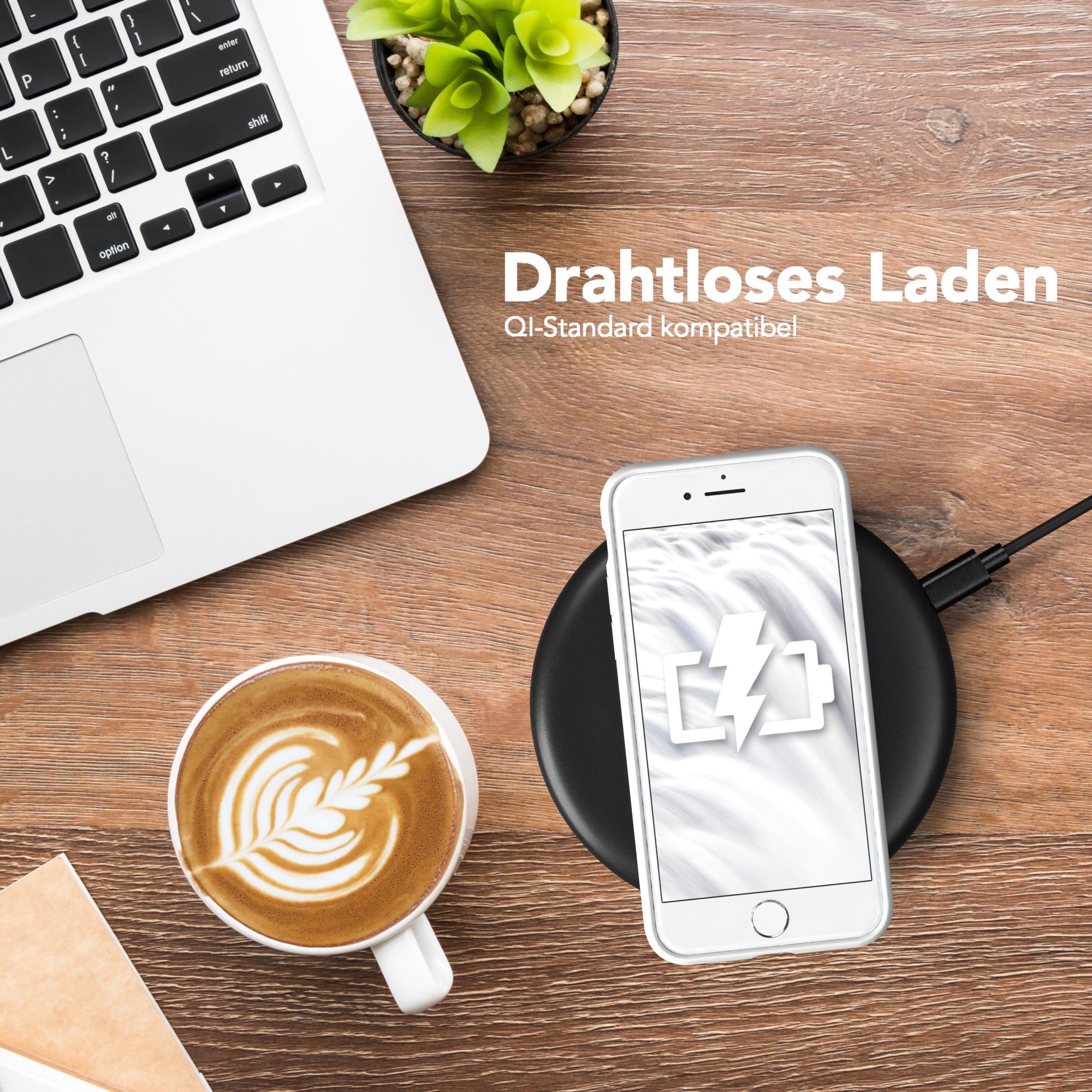 iPhone SE 2022 / 2020 / 8 / 7 Premium Silikonhülle