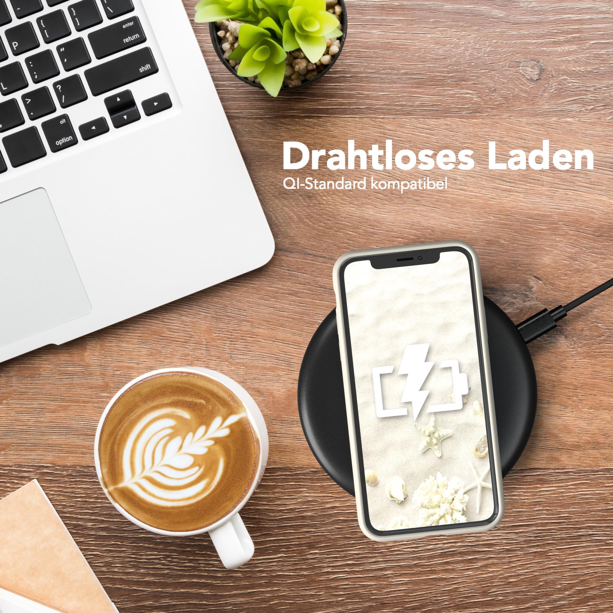 iPhone X / XS Premium Silikonhülle