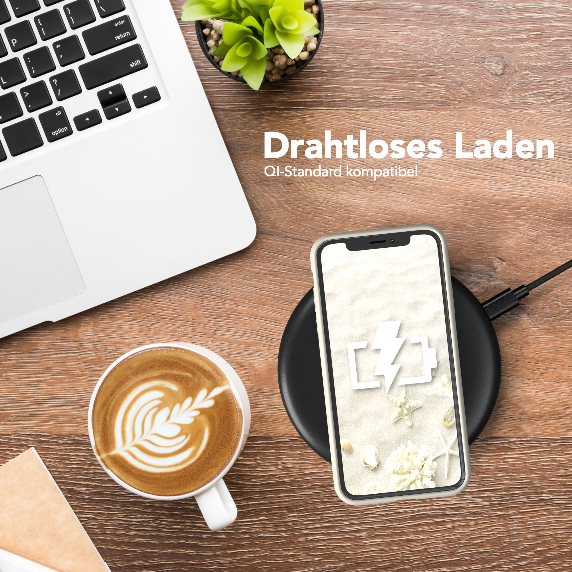 iPhone X / XS Premium Silikonhülle