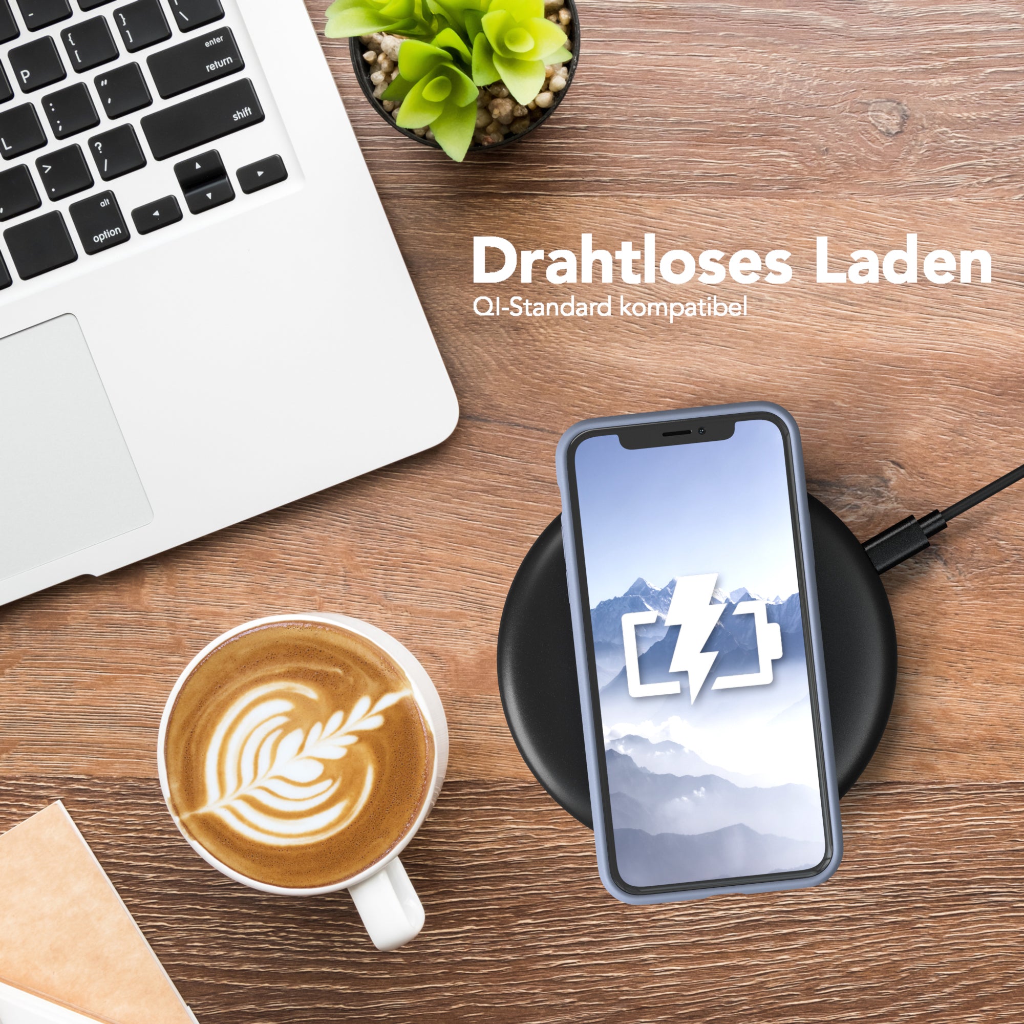 iPhone X / XS Premium Silikonhülle