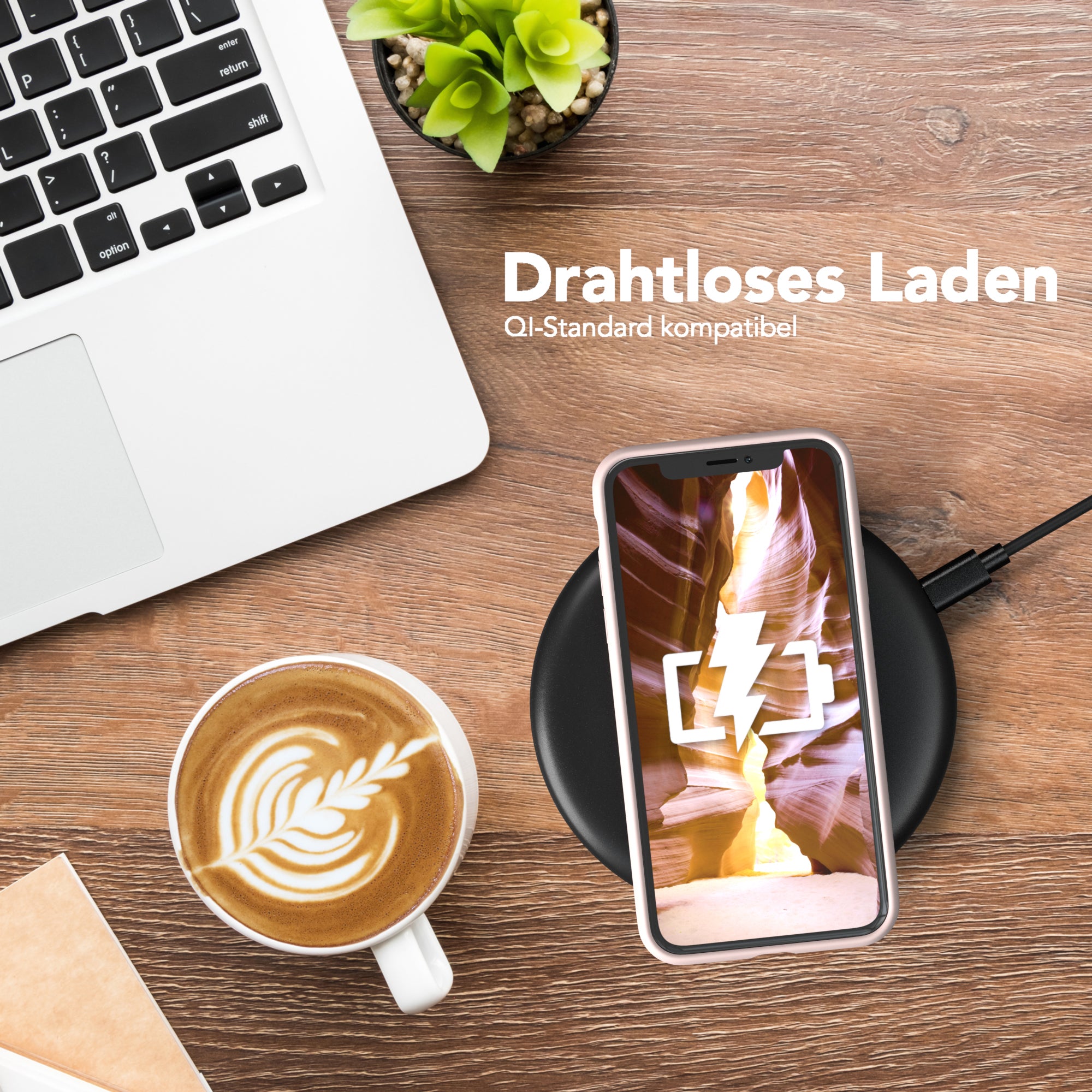 iPhone X / XS Premium Silikonhülle