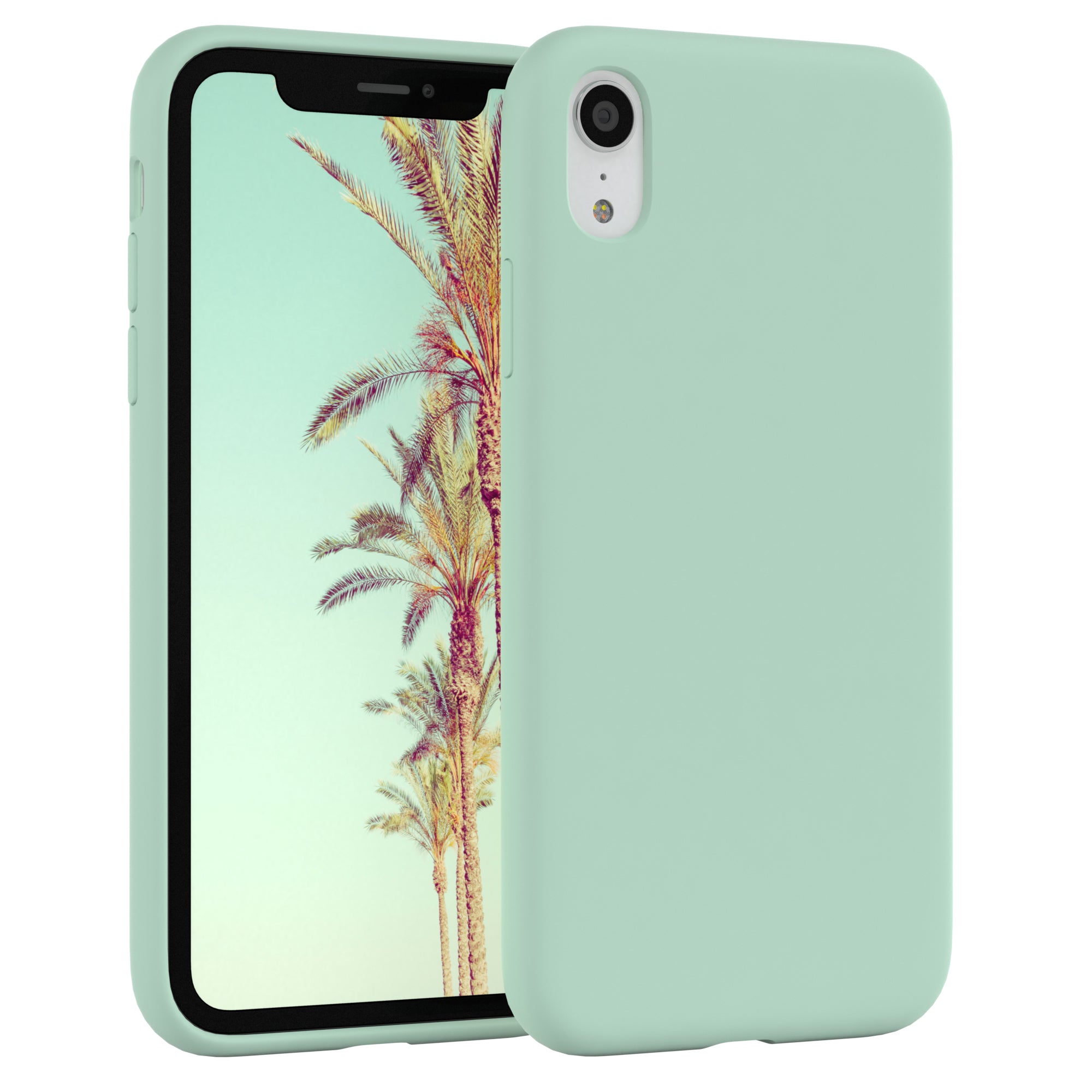 iPhone XR Premium Silikonhülle