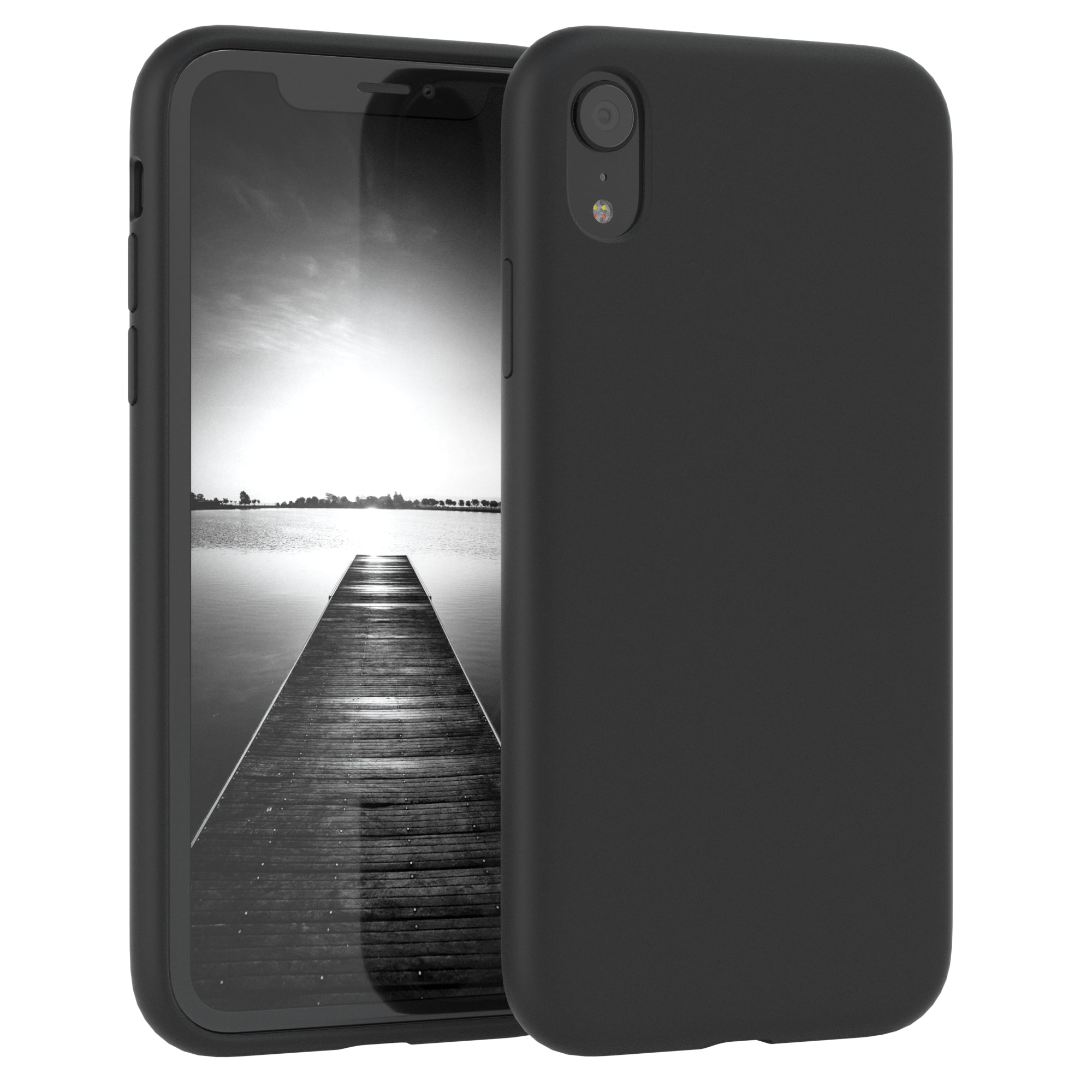 iPhone XR Premium Silikonhülle