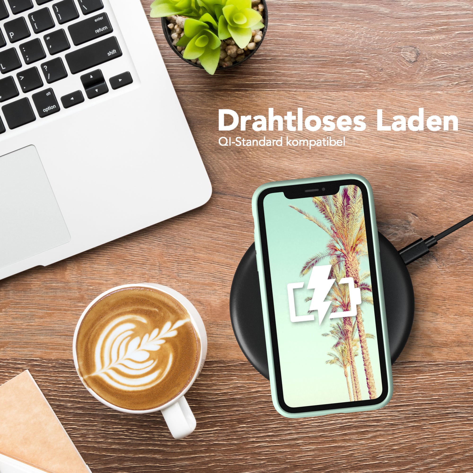 iPhone XR Premium Silikonhülle