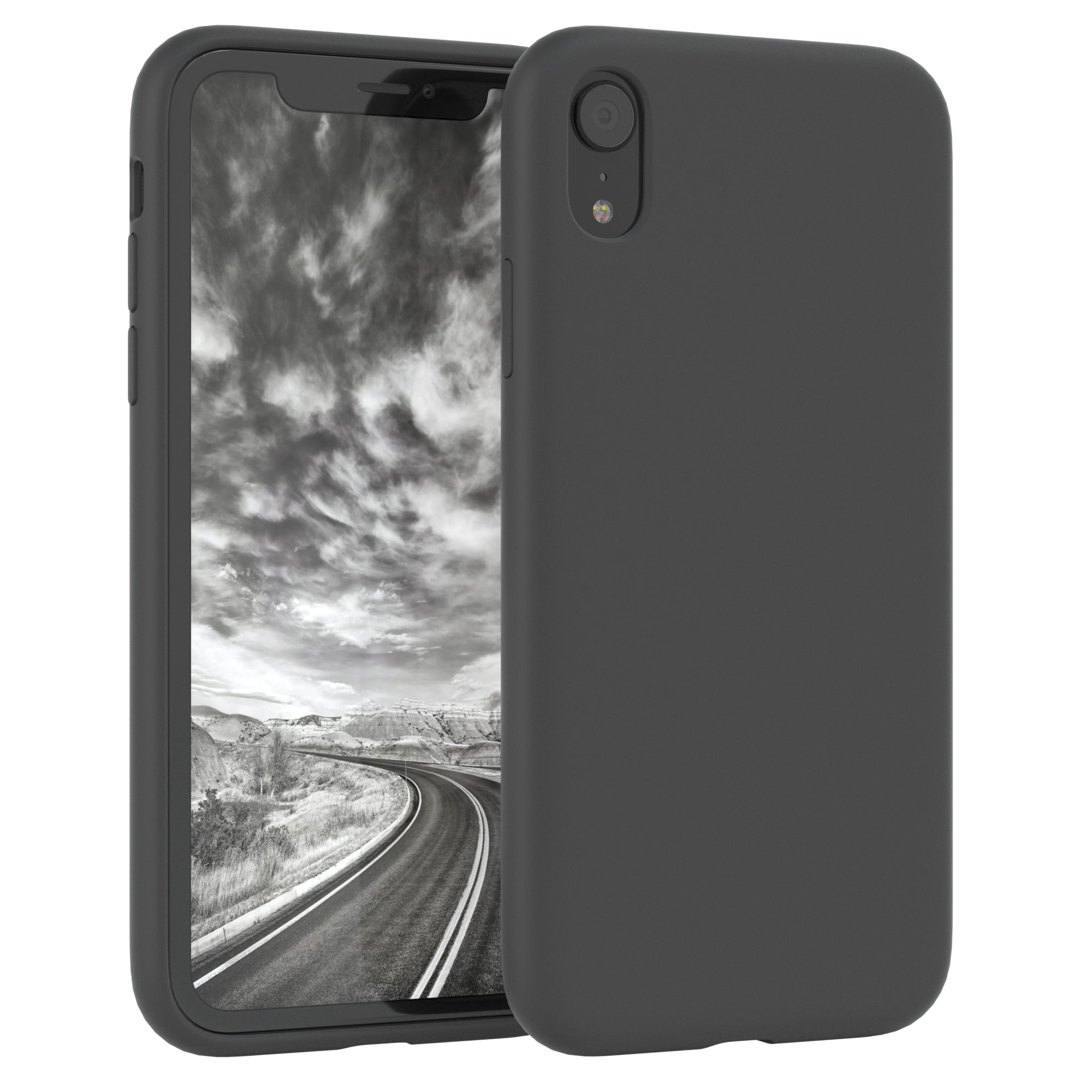 iPhone XR Premium Silikonhülle