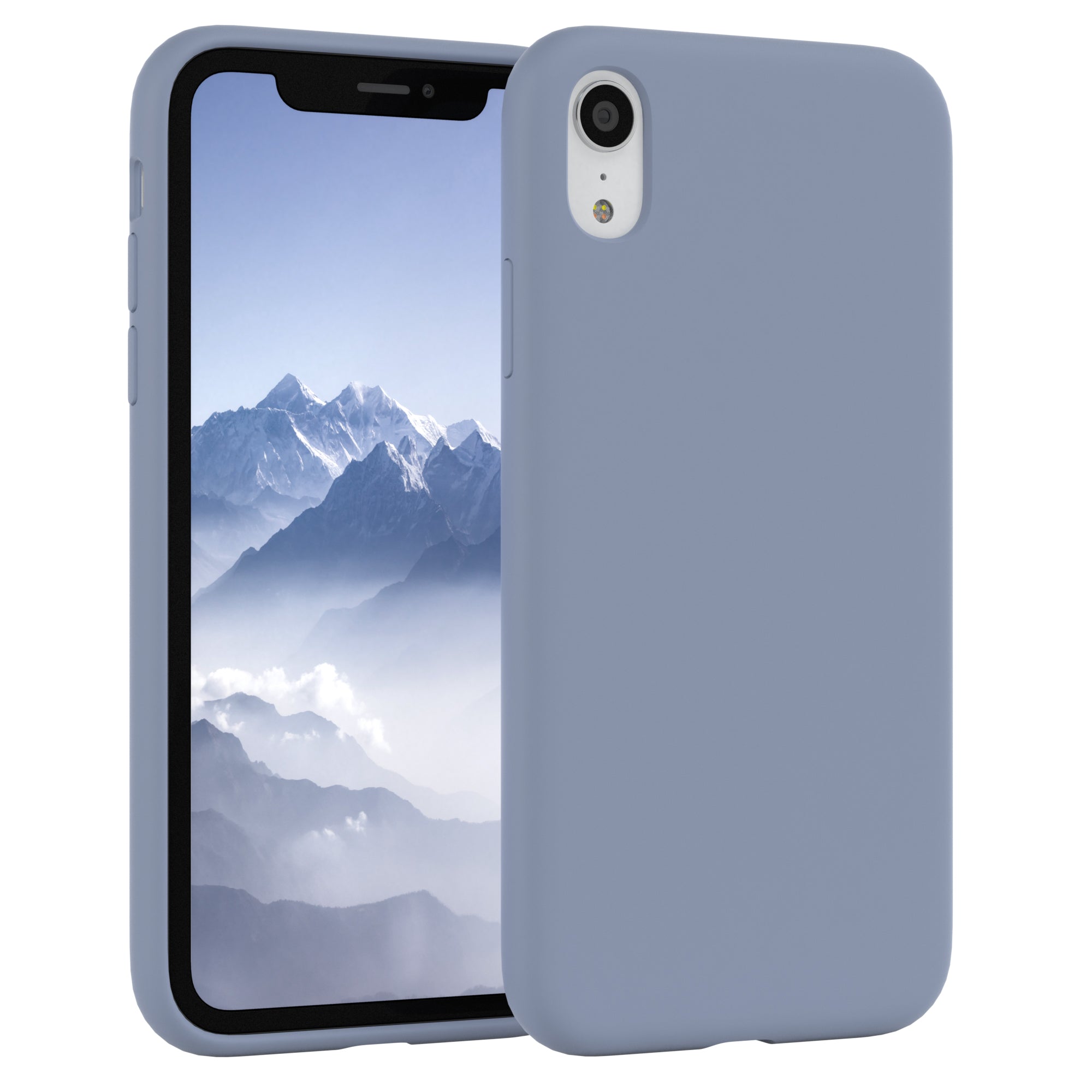 iPhone XR Premium Silikonhülle