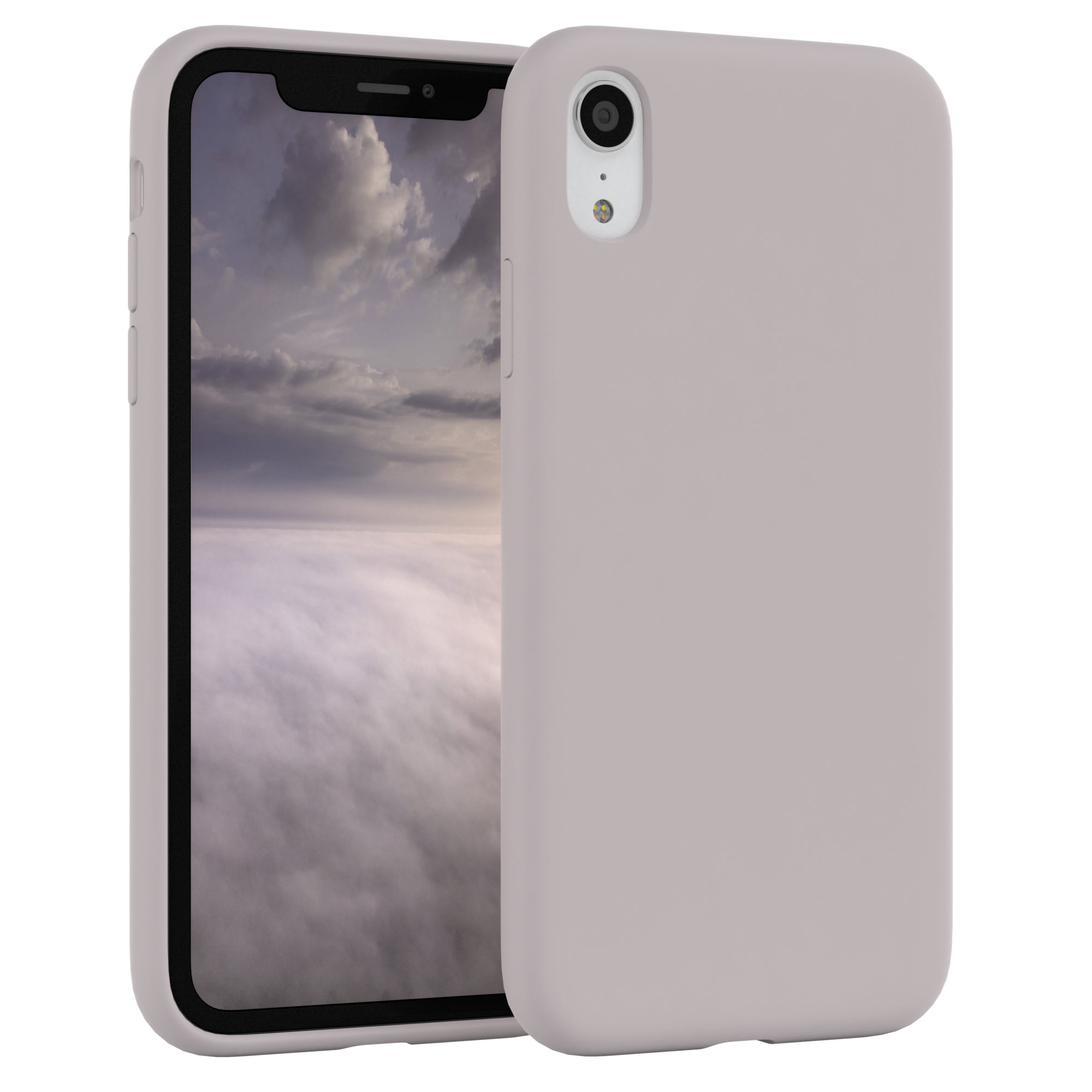iPhone XR Premium Silikonhülle