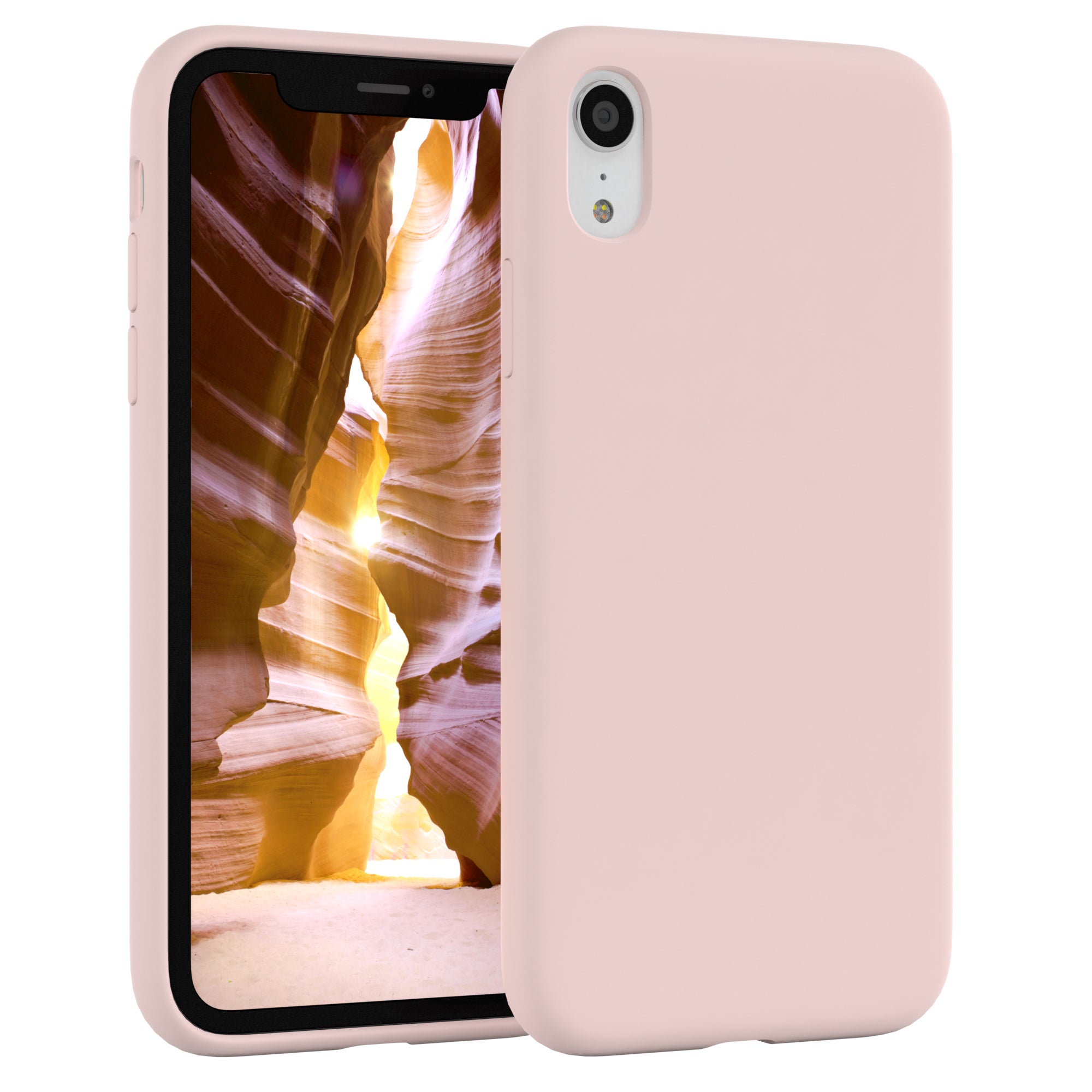 iPhone XR Premium Silikonhülle