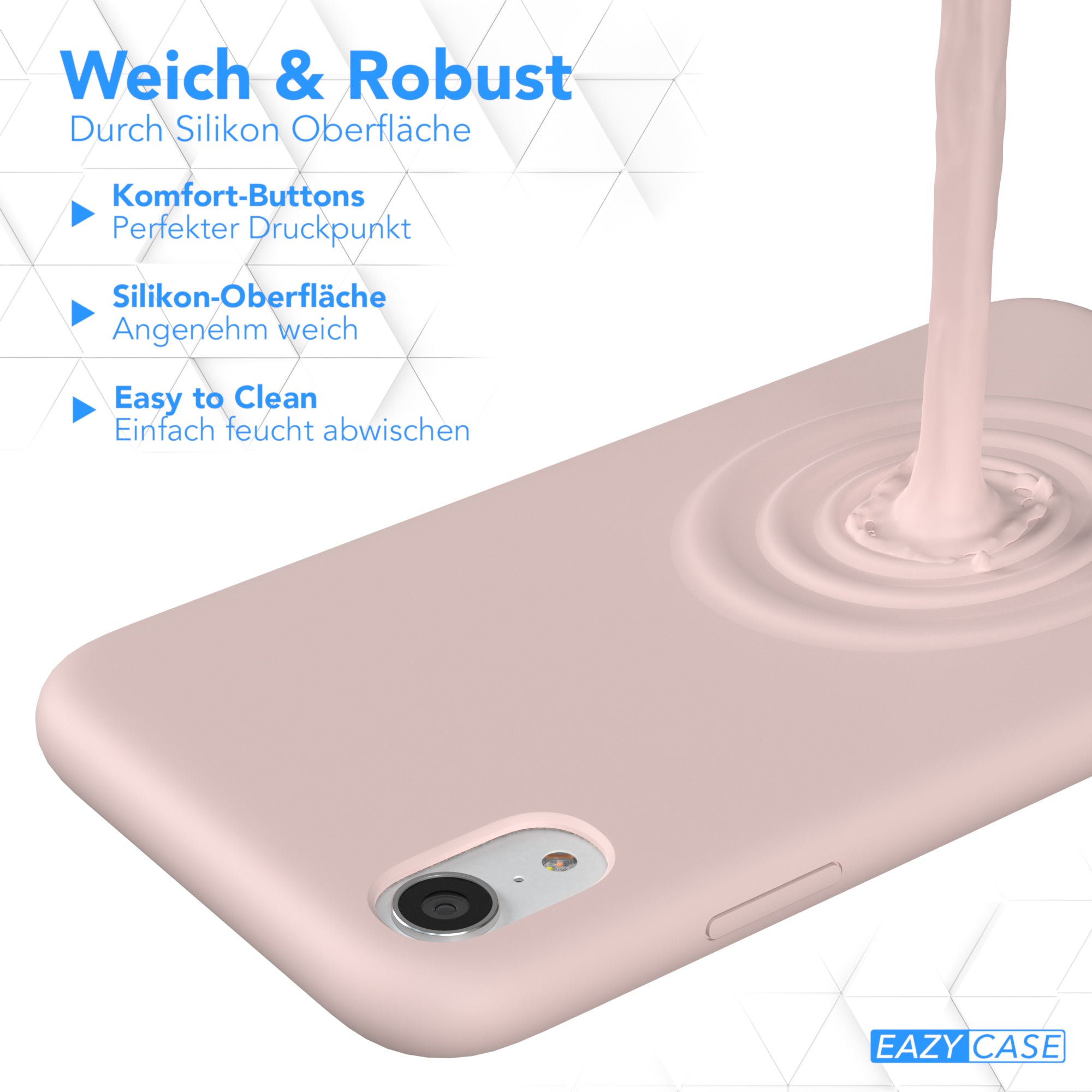 iPhone XR Premium Silikonhülle