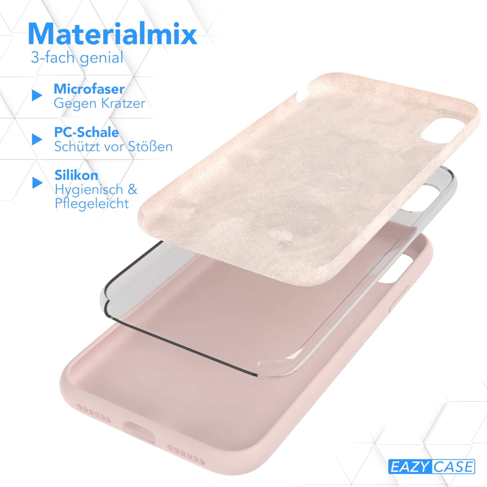 iPhone XR Premium Silikonhülle