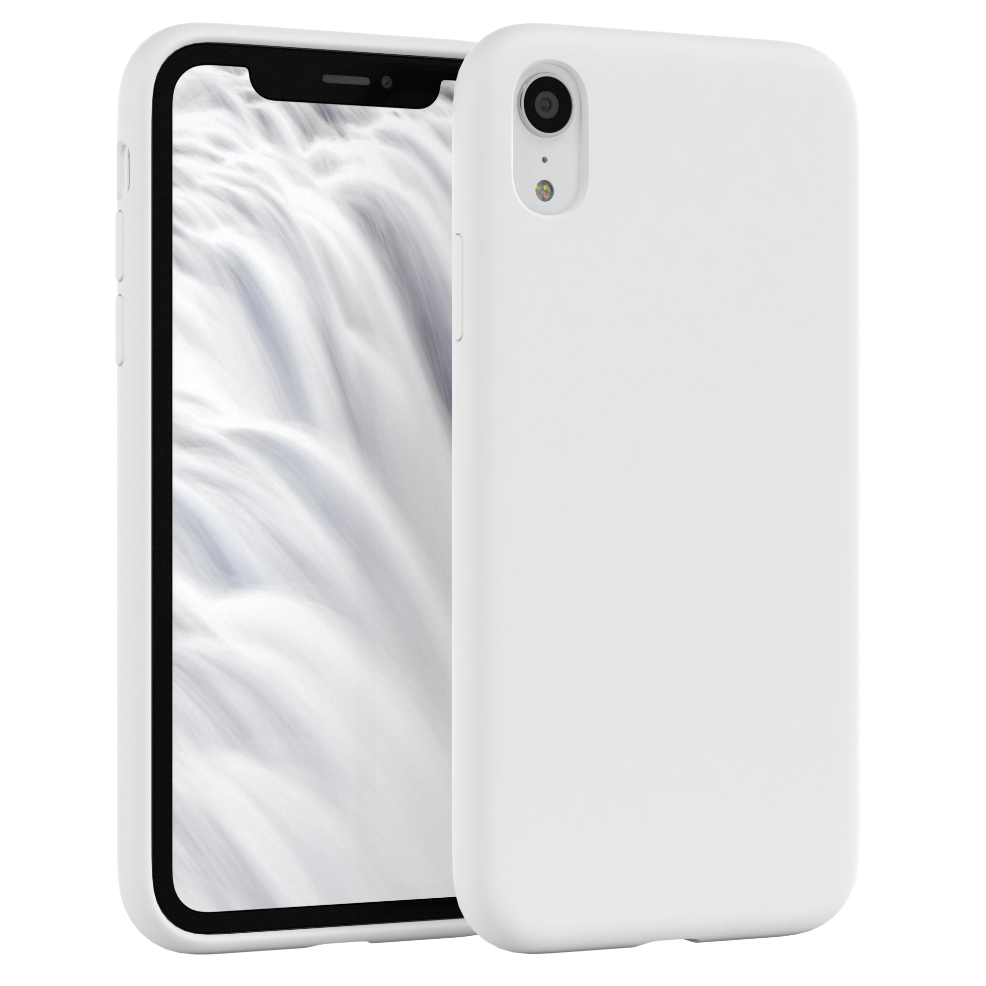 iPhone XR Premium Silikonhülle