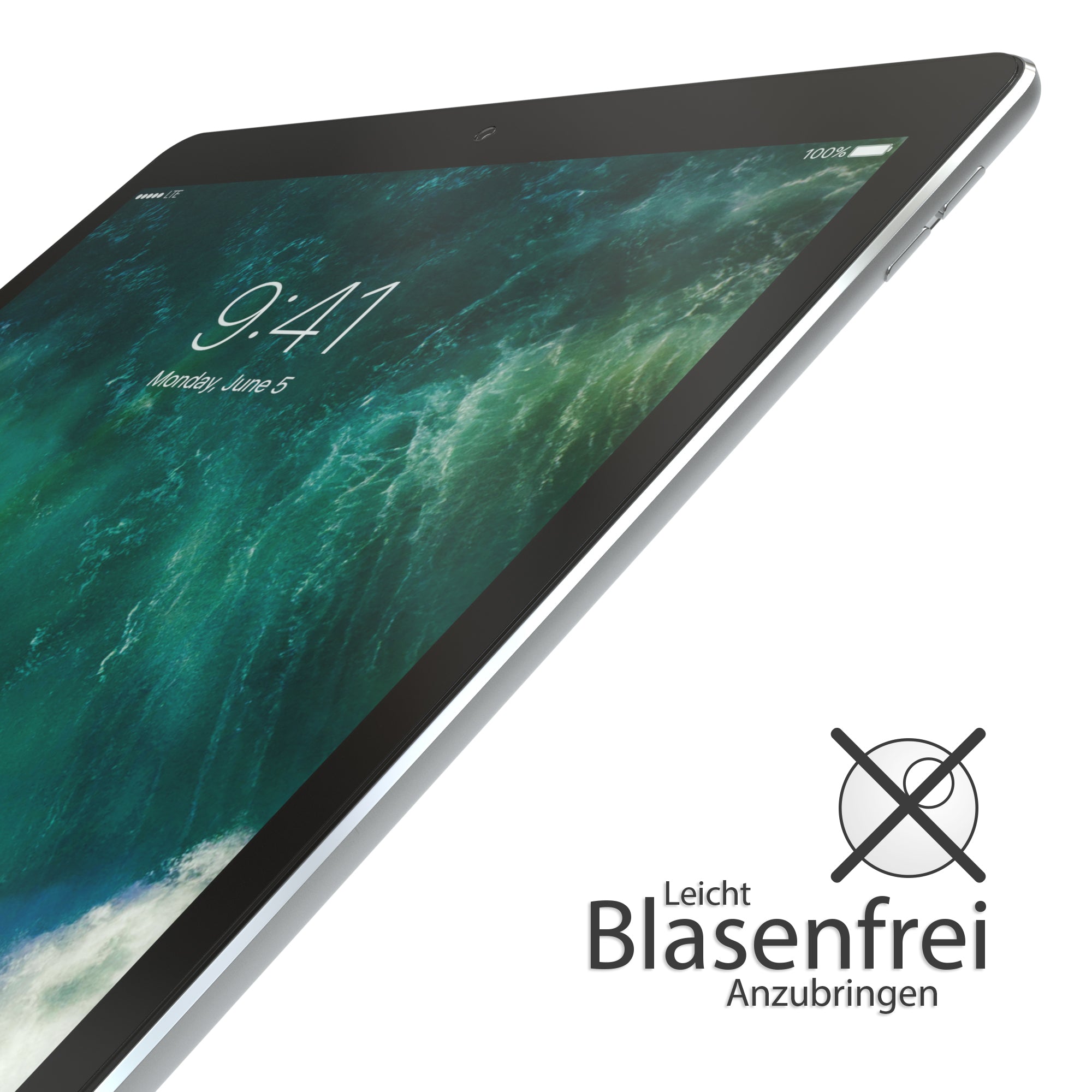 iPad Pro 12,9" (2017) Glasfolie