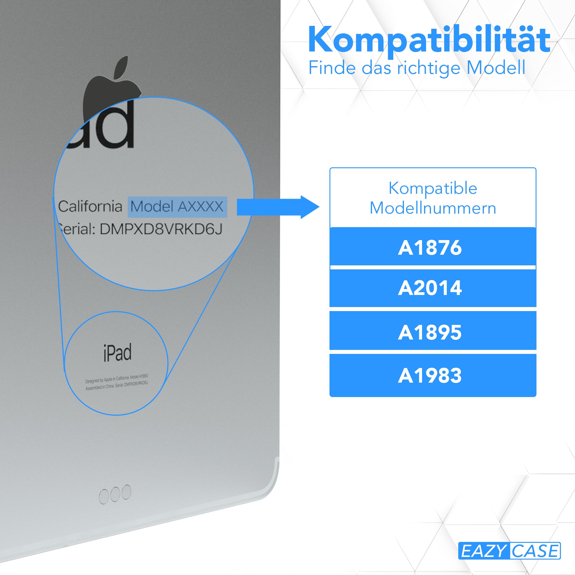 iPad Pro 12,9 (2018) Glasfolie