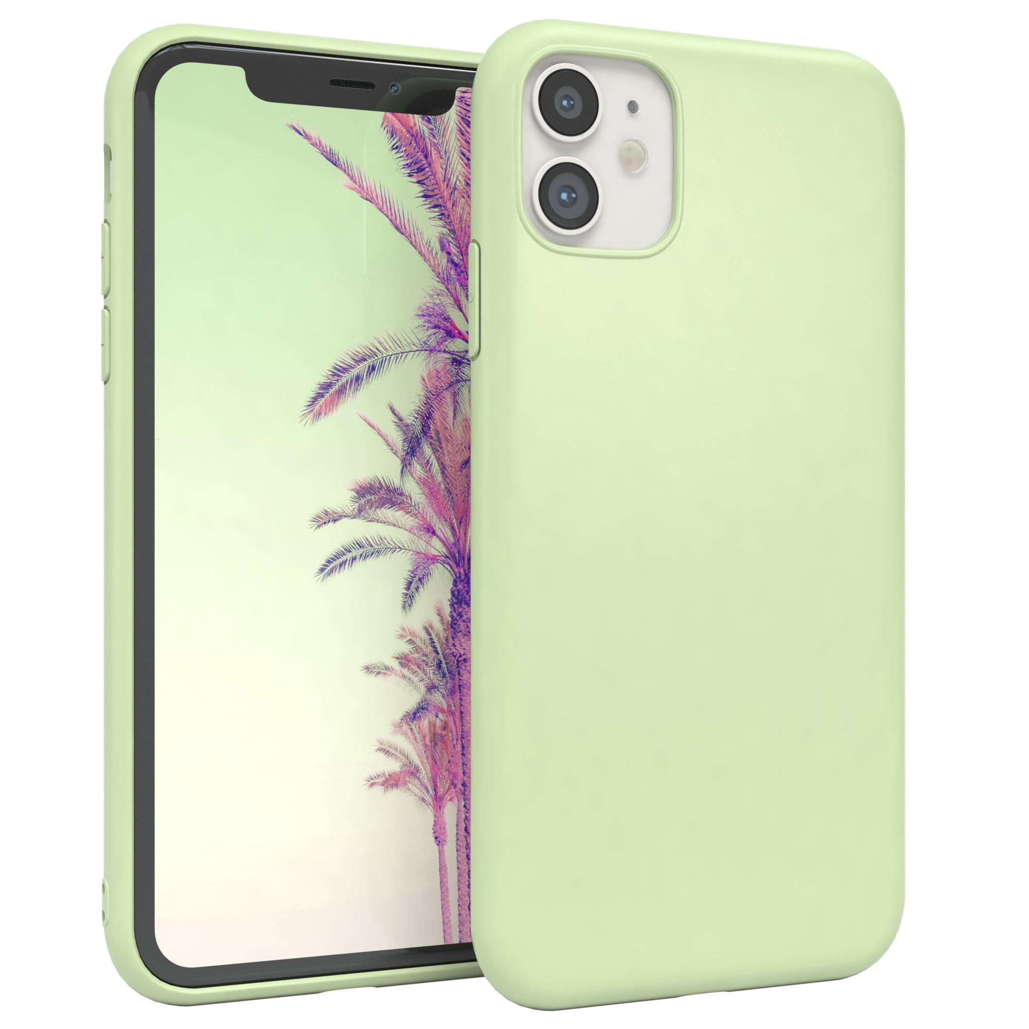 iPhone 11 ultradünnes Slimcover aus TPU