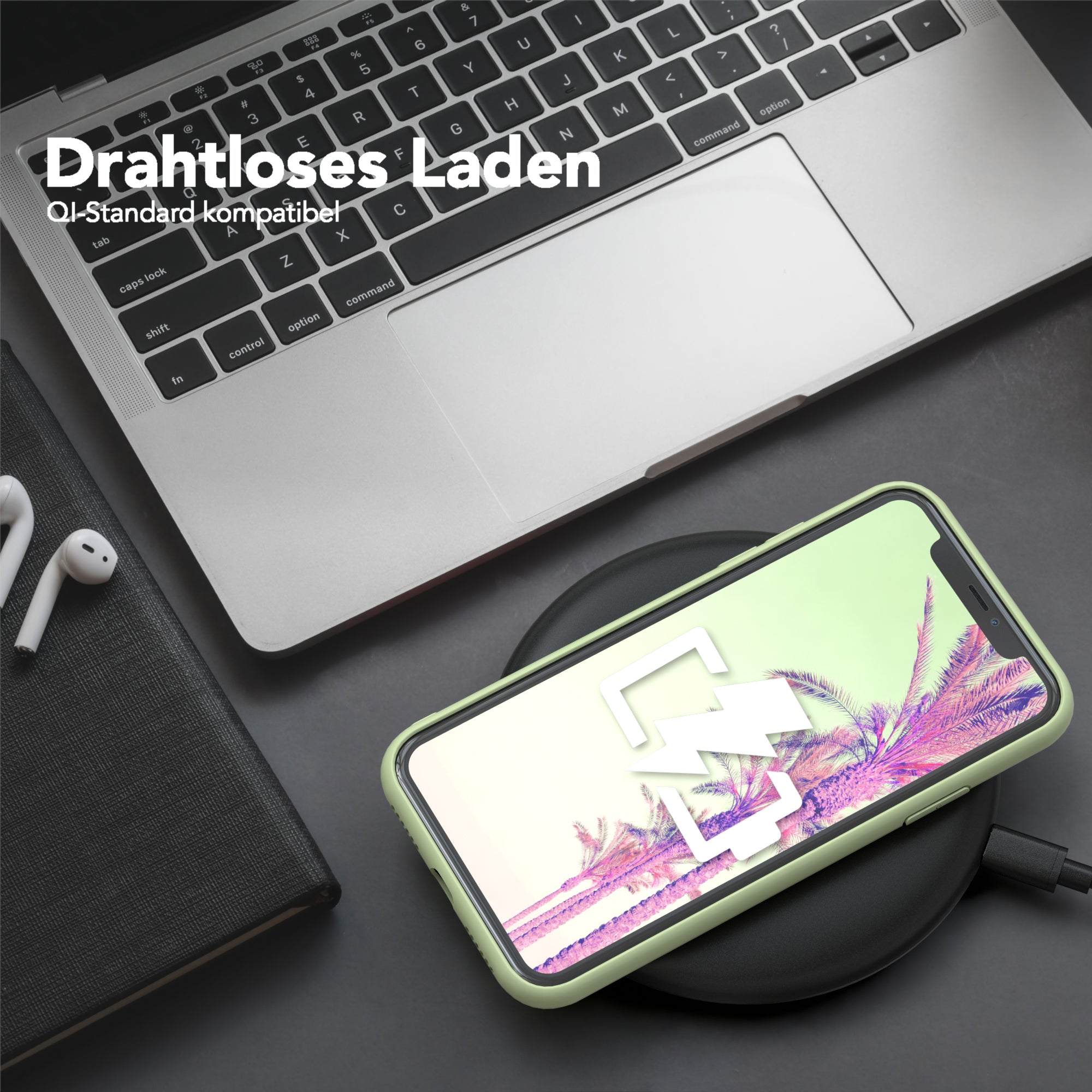 iPhone 11 ultradünnes Slimcover aus TPU