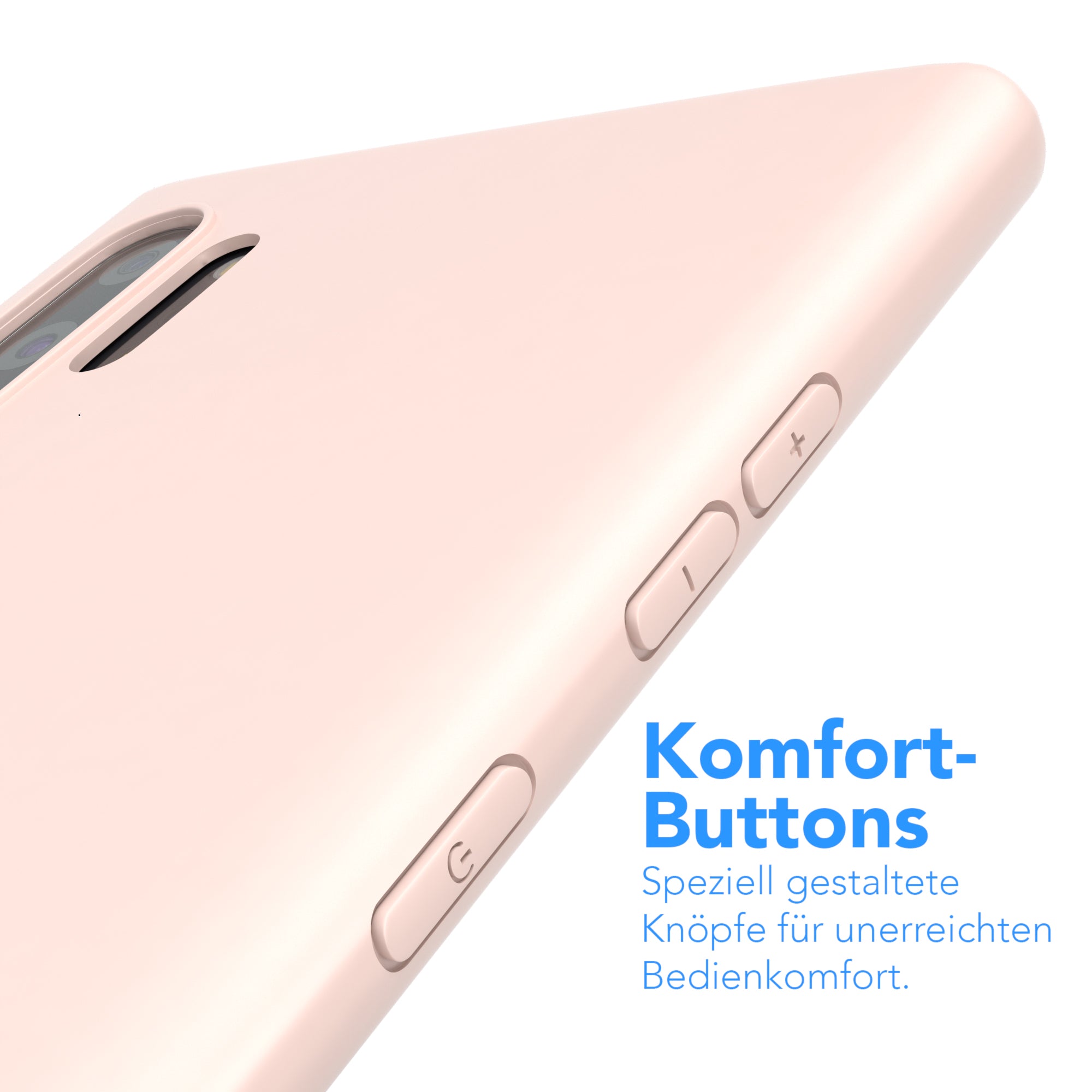 Galaxy Note 10 Plus ultradünnes Slimcover aus TPU