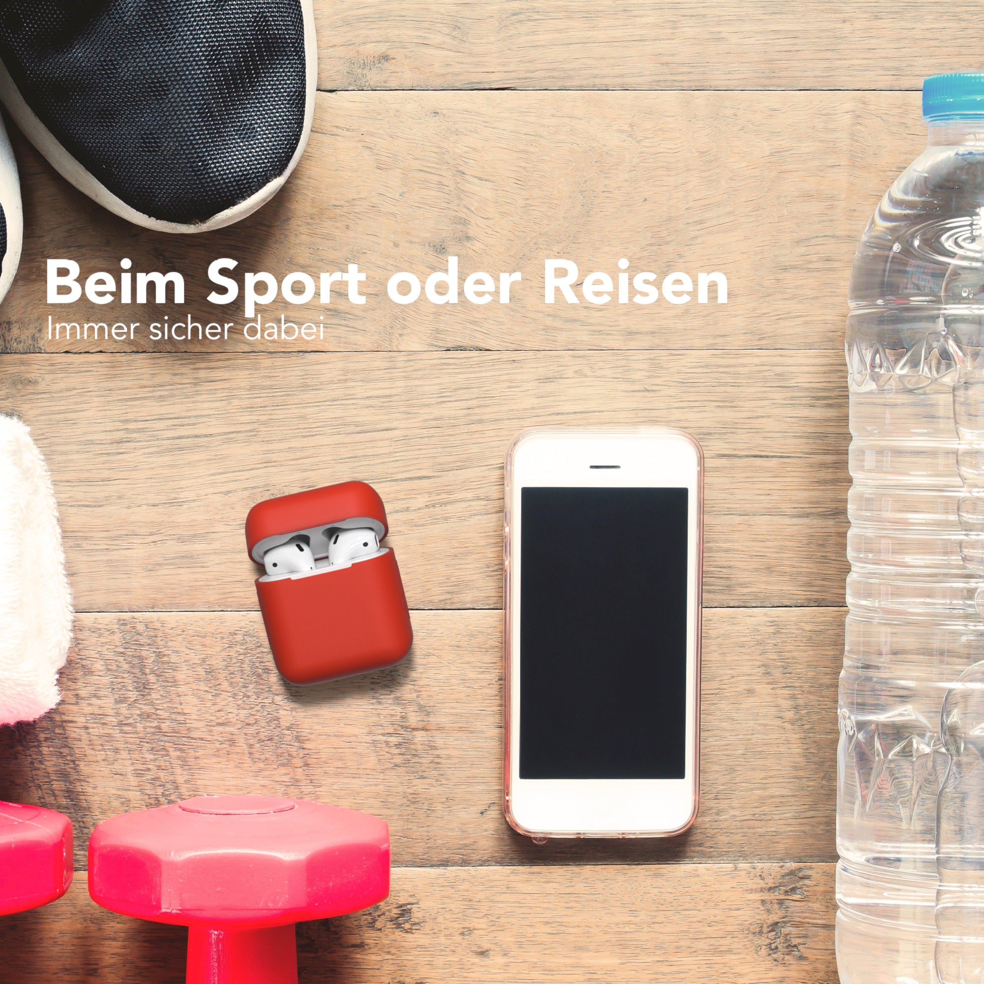 AirPods Schutzhülle