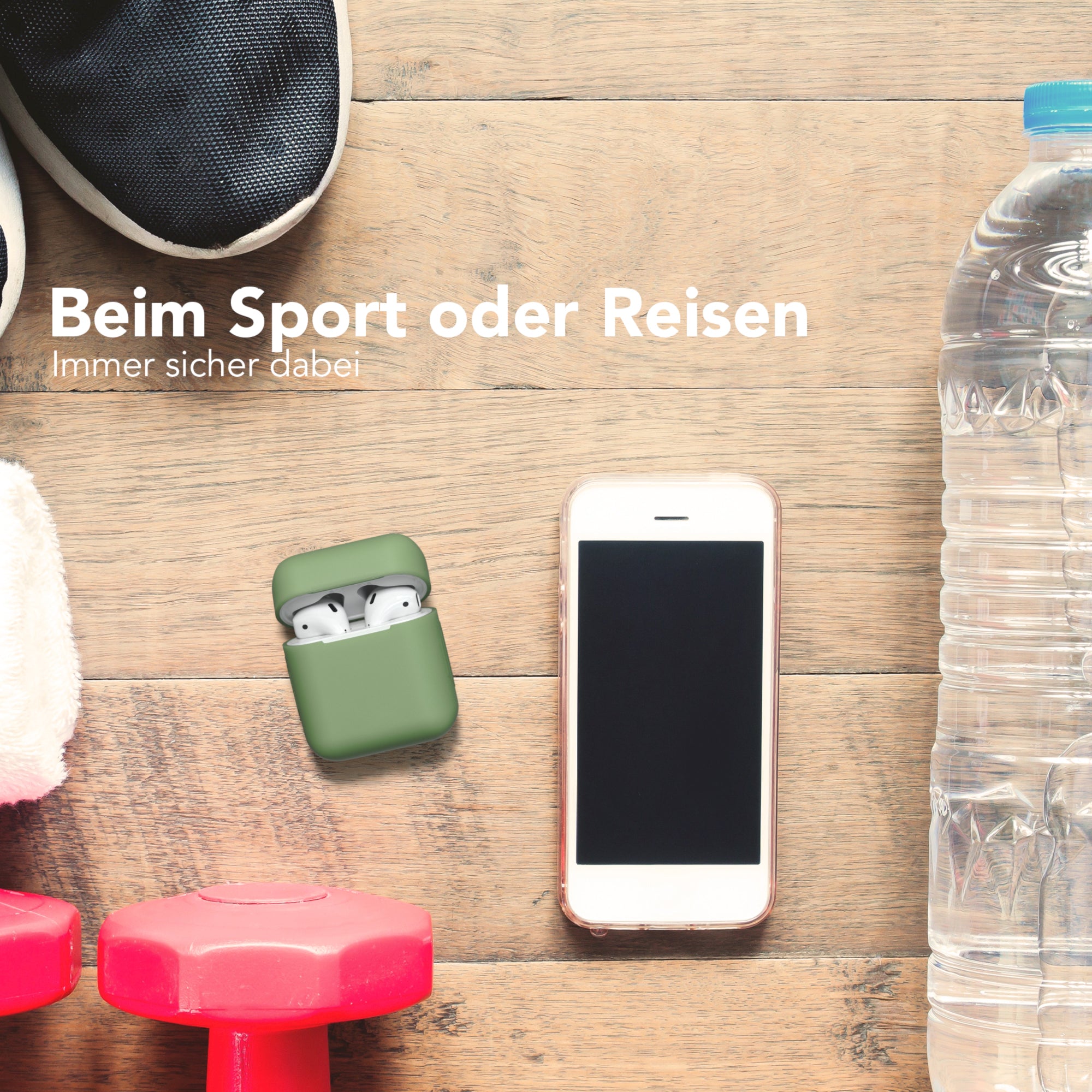 AirPods Schutzhülle