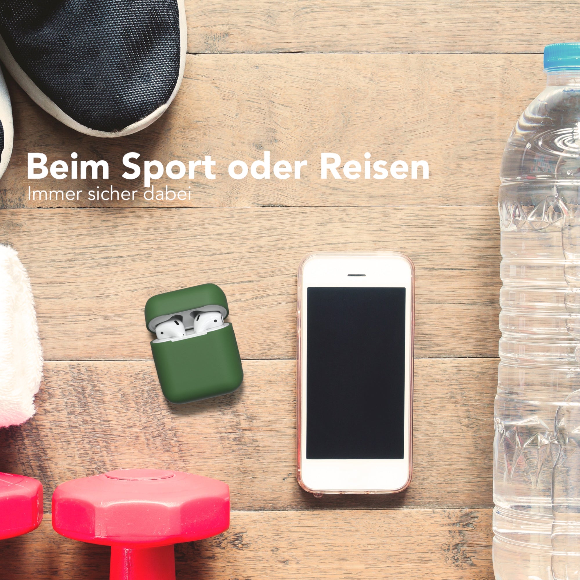 AirPods Schutzhülle