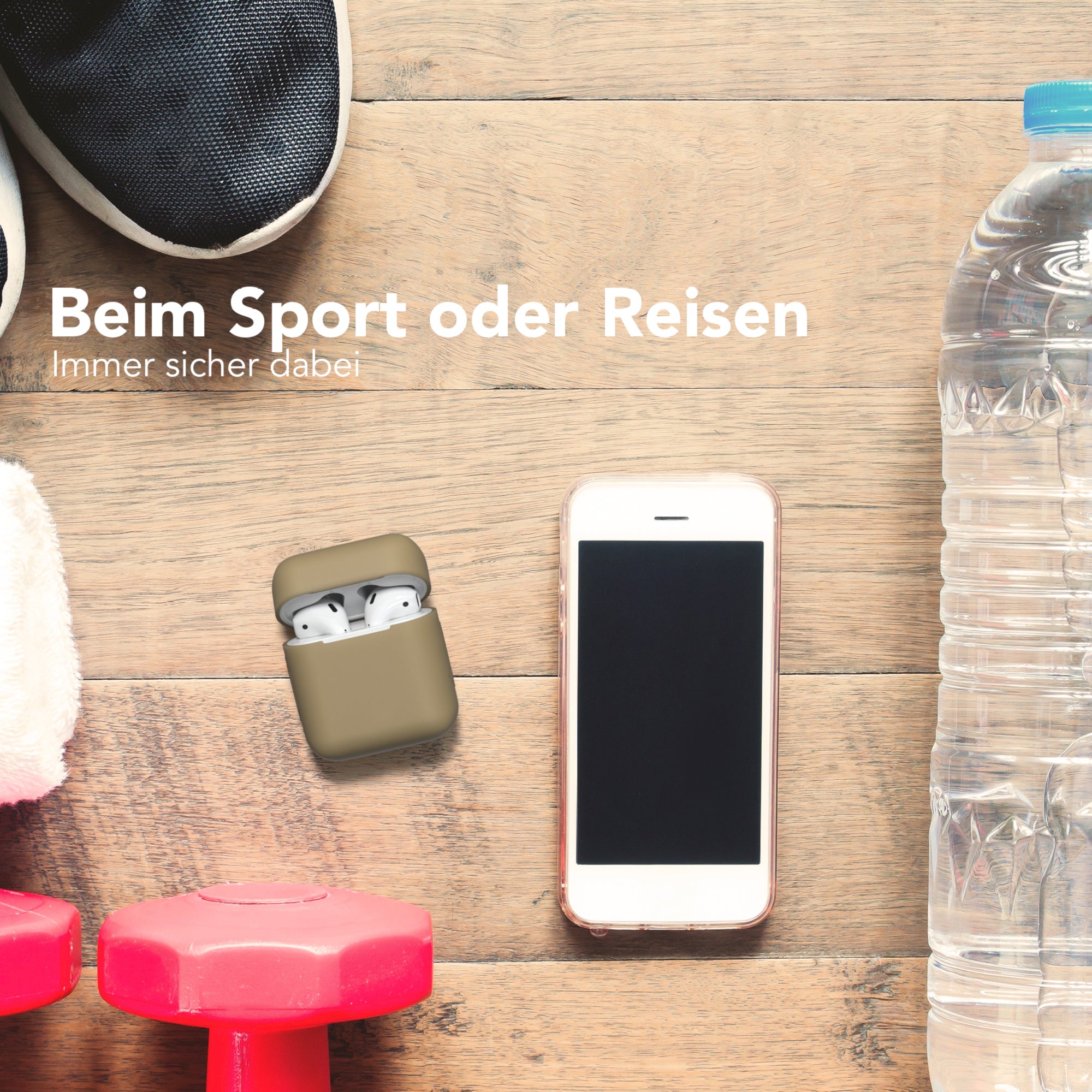 AirPods Schutzhülle