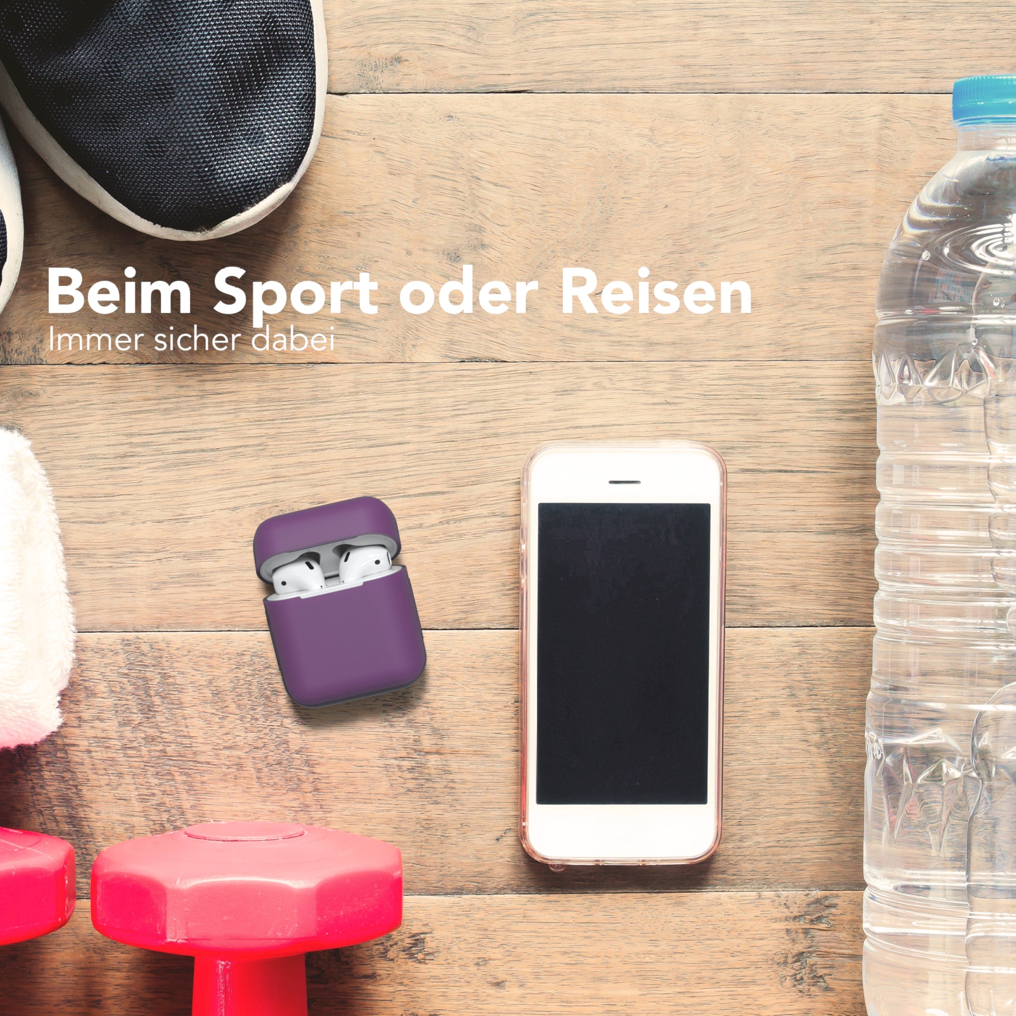 AirPods Schutzhülle