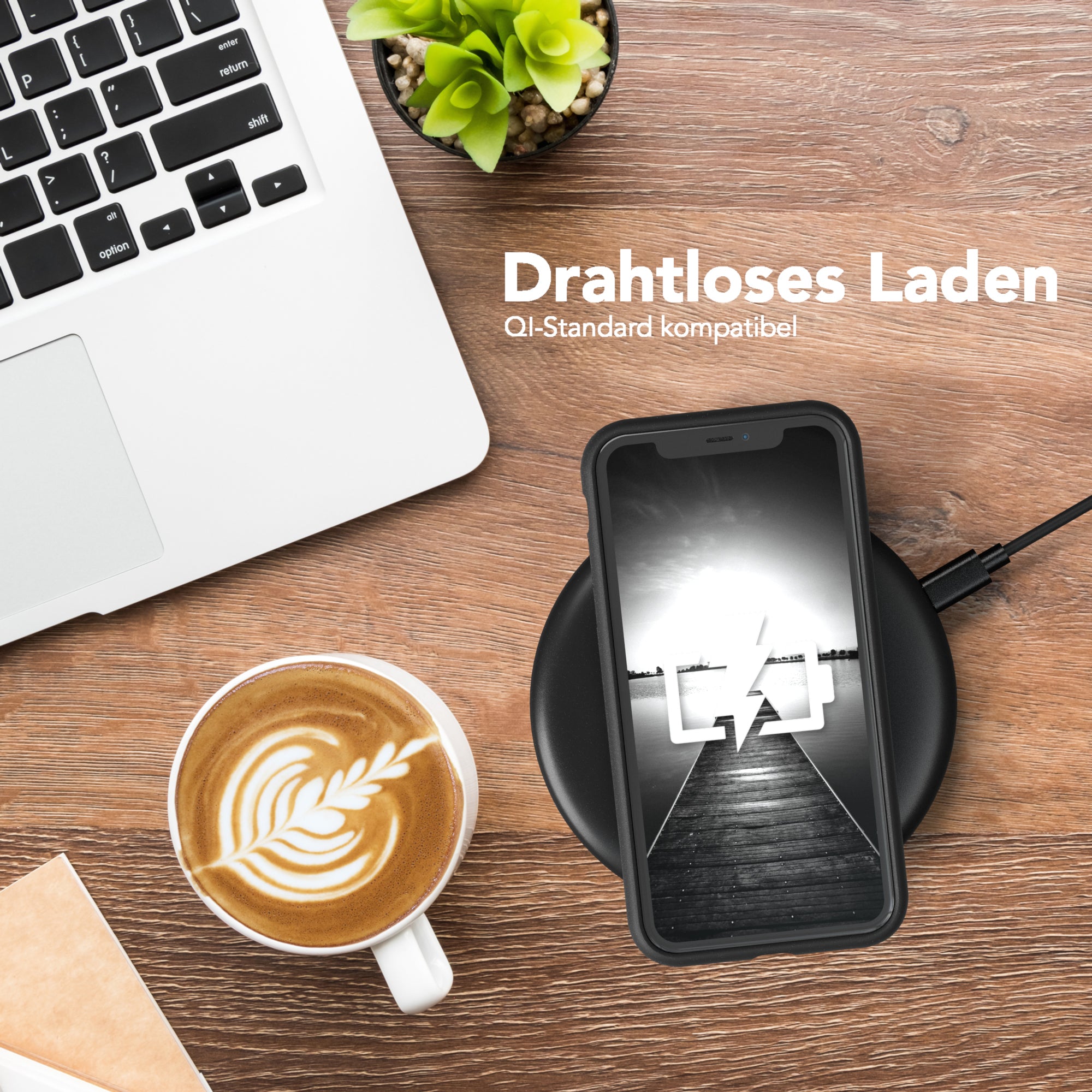 Apple iPhone 11 Premium Silikonhülle mit Kameraschutz von EAZY CASE
