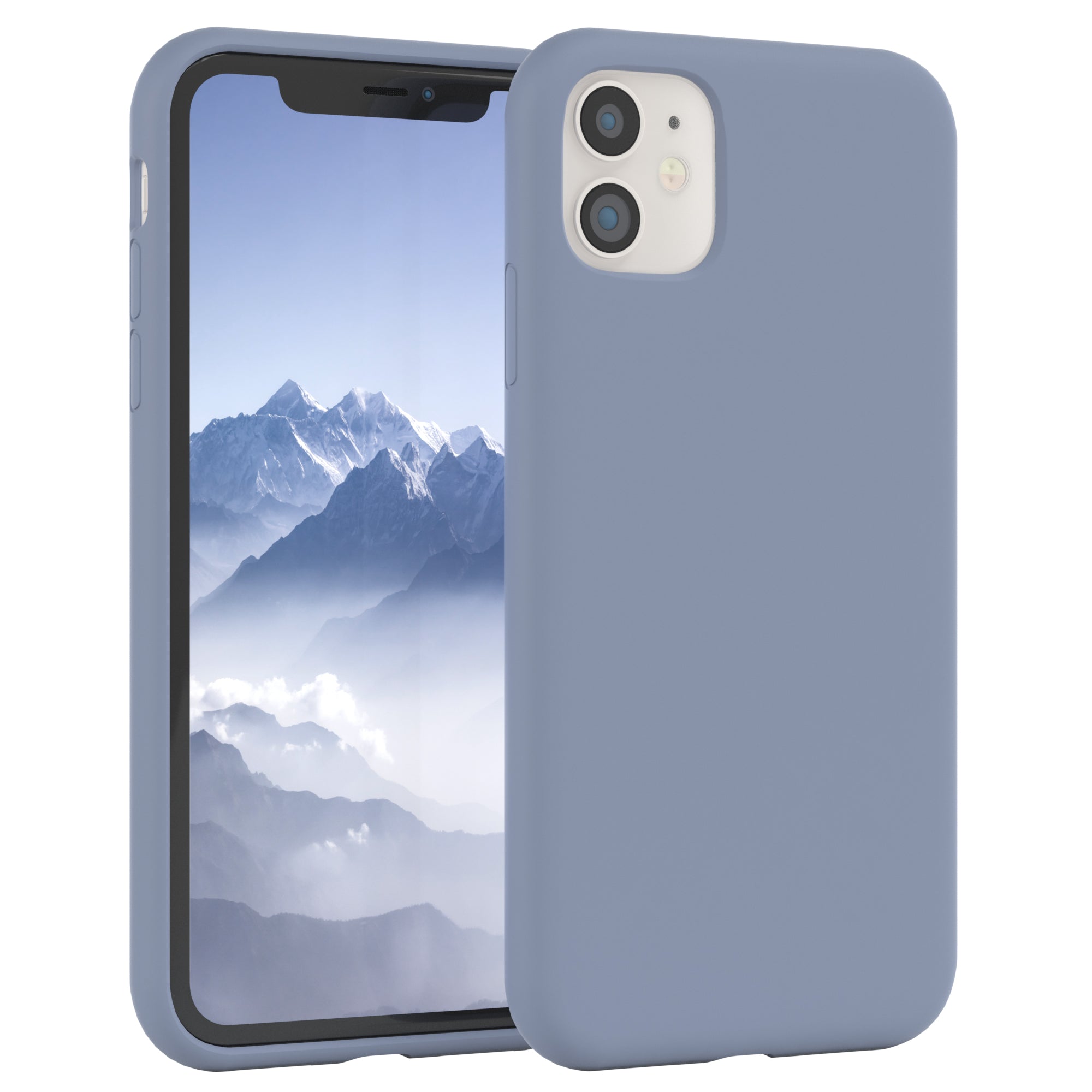 Apple iPhone 11 Premium Silikonhülle mit Kameraschutz von EAZY CASE