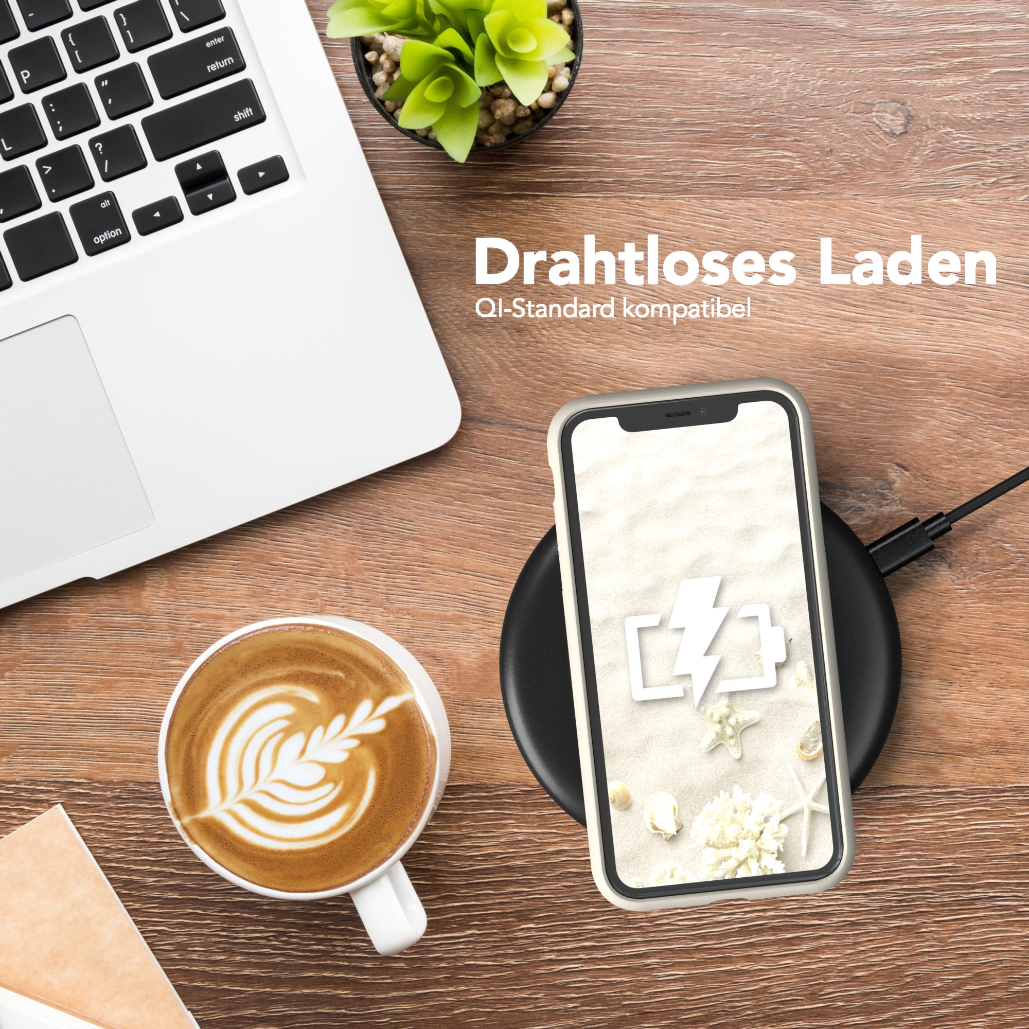 Apple iPhone 11 Premium Silikonhülle mit Kameraschutz von EAZY CASE