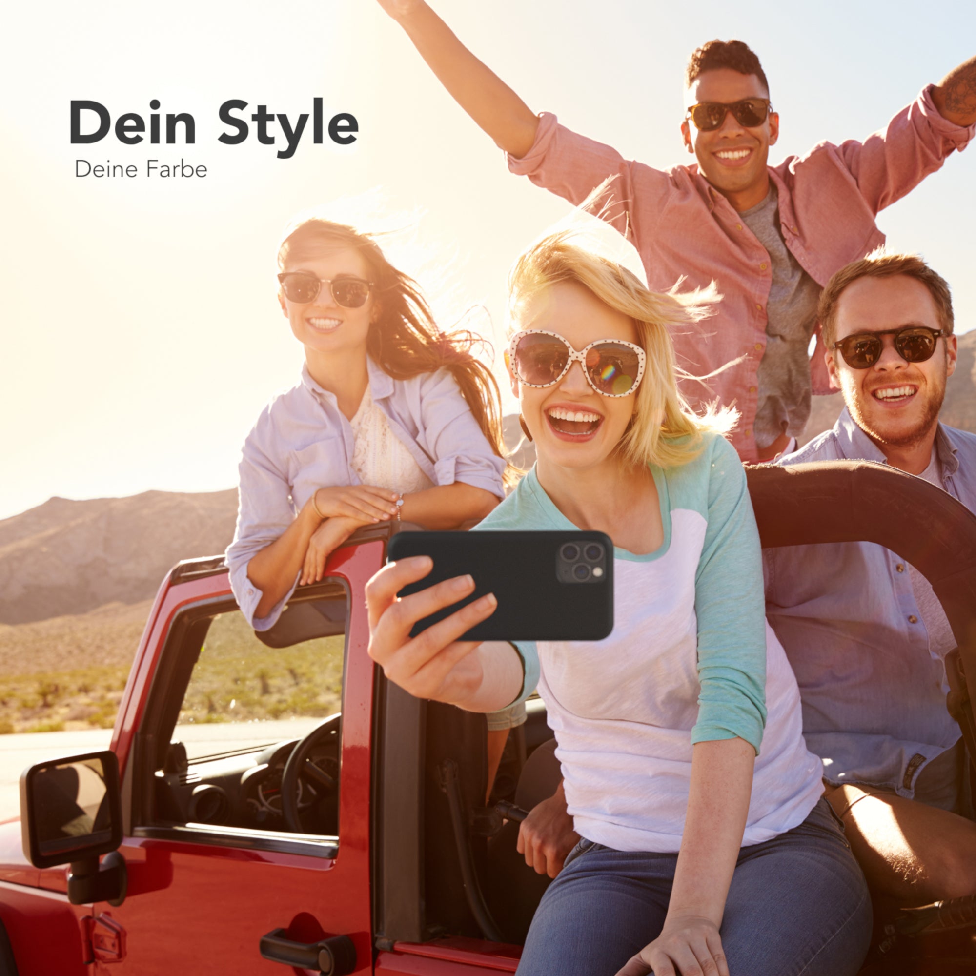 iPhone 11 Pro Premium Silikonhülle