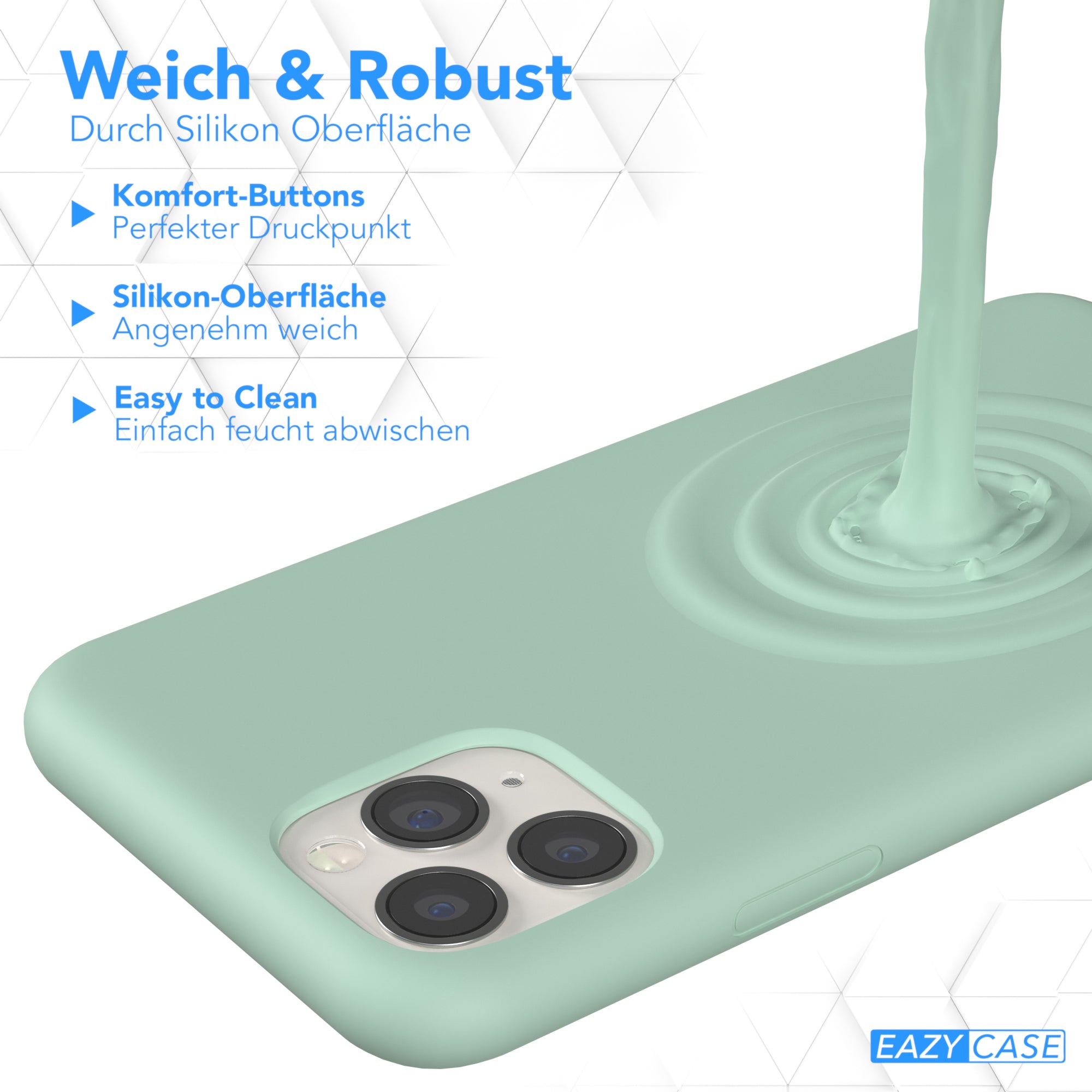 iPhone 11 Pro Premium Silikonhülle