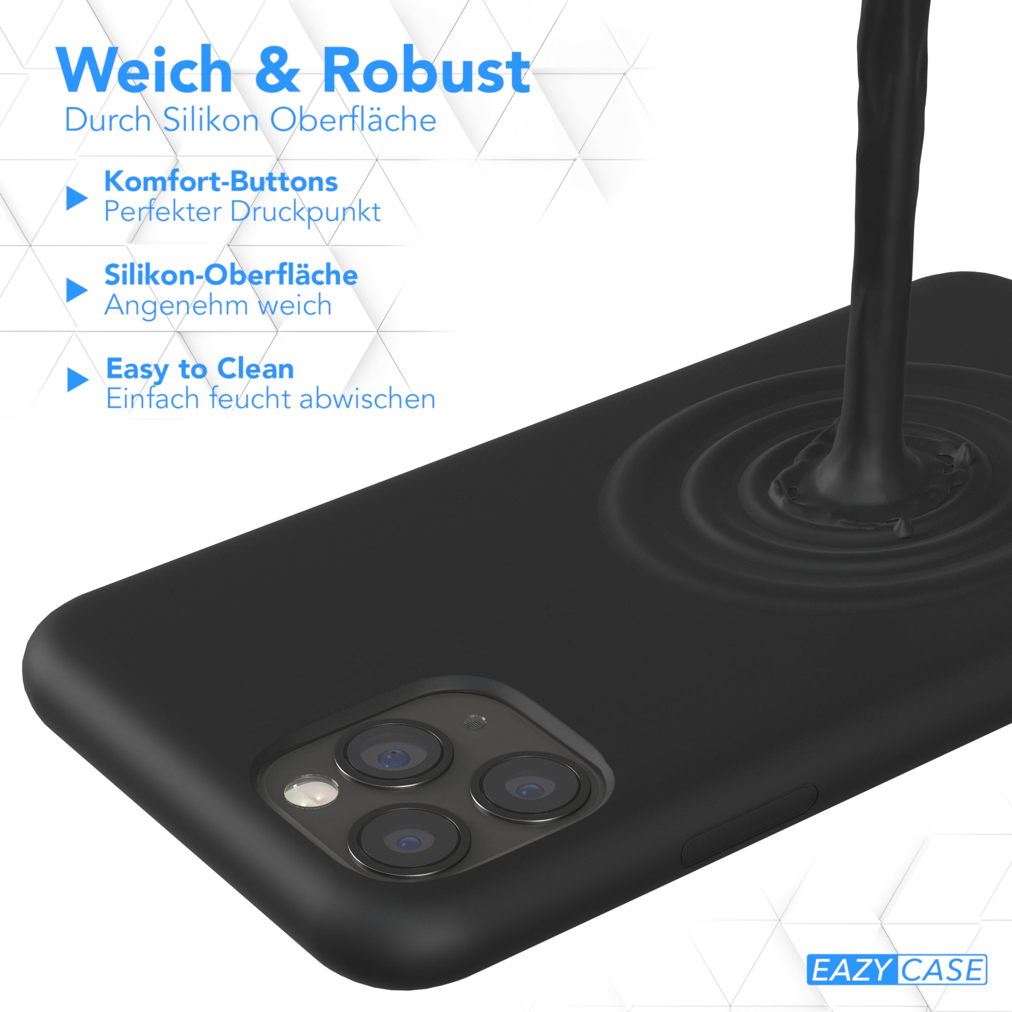 iPhone 11 Pro Premium Silikonhülle