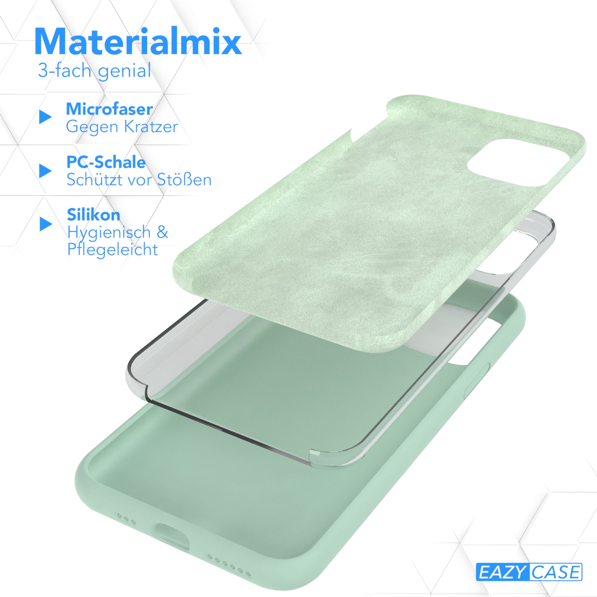 iPhone 11 Pro Premium Silikonhülle