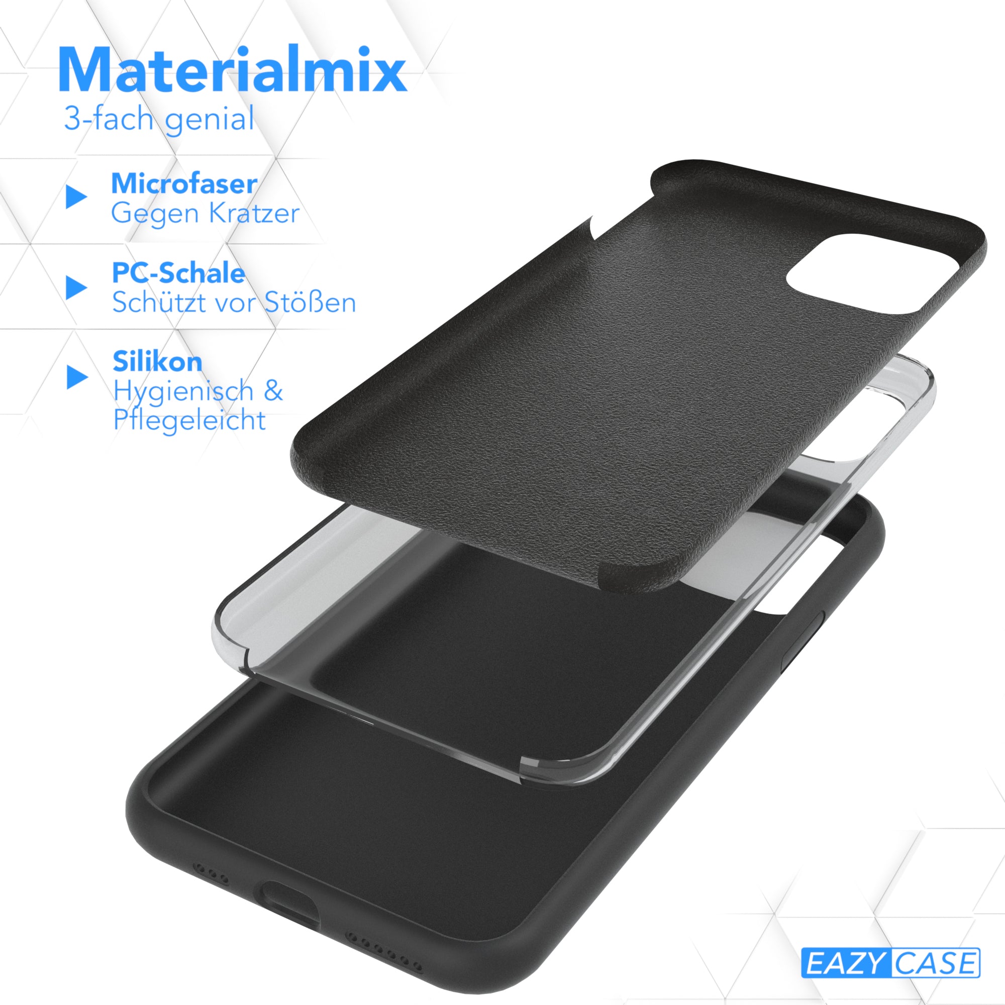 iPhone 11 Pro Premium Silikonhülle