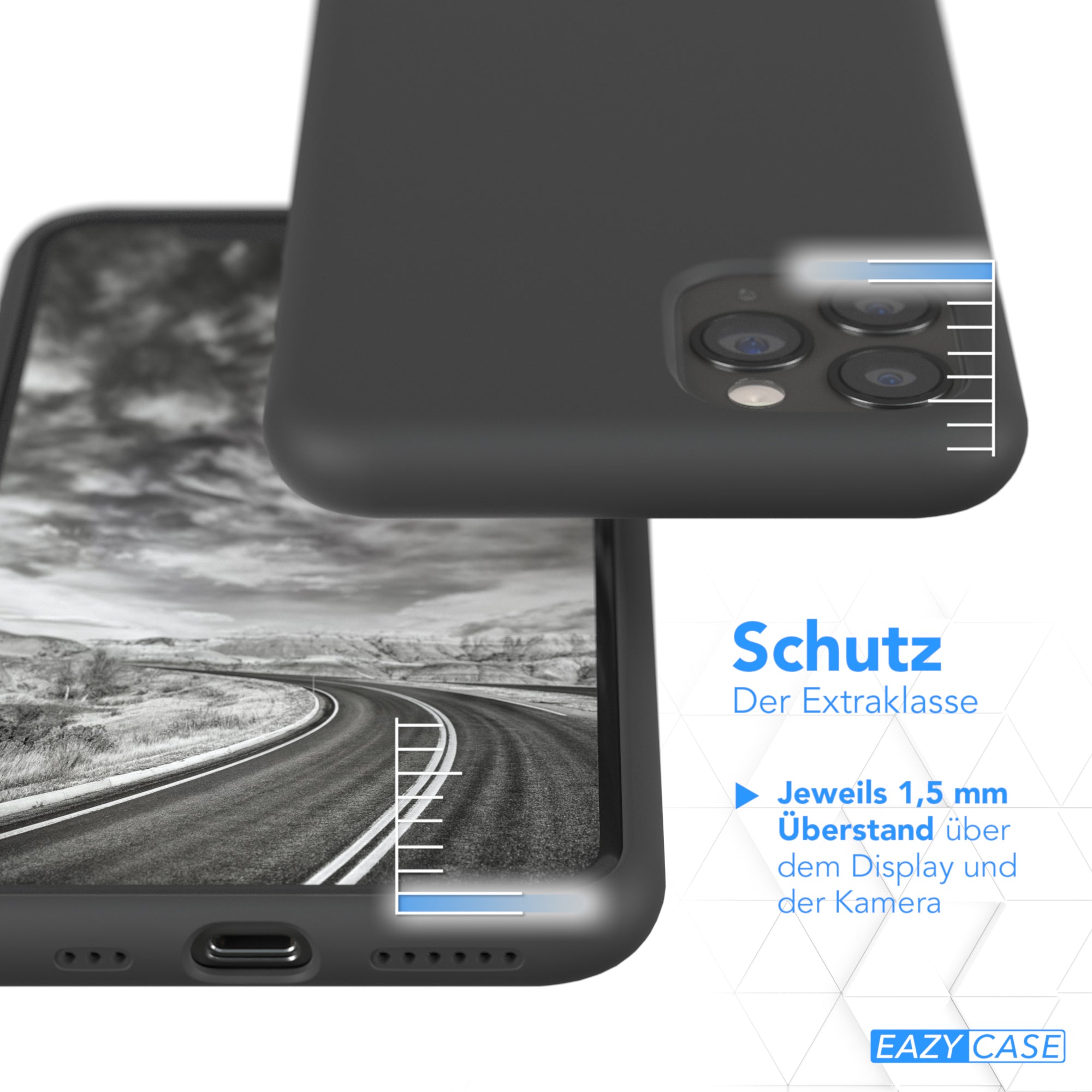 iPhone 11 Pro Premium Silikonhülle