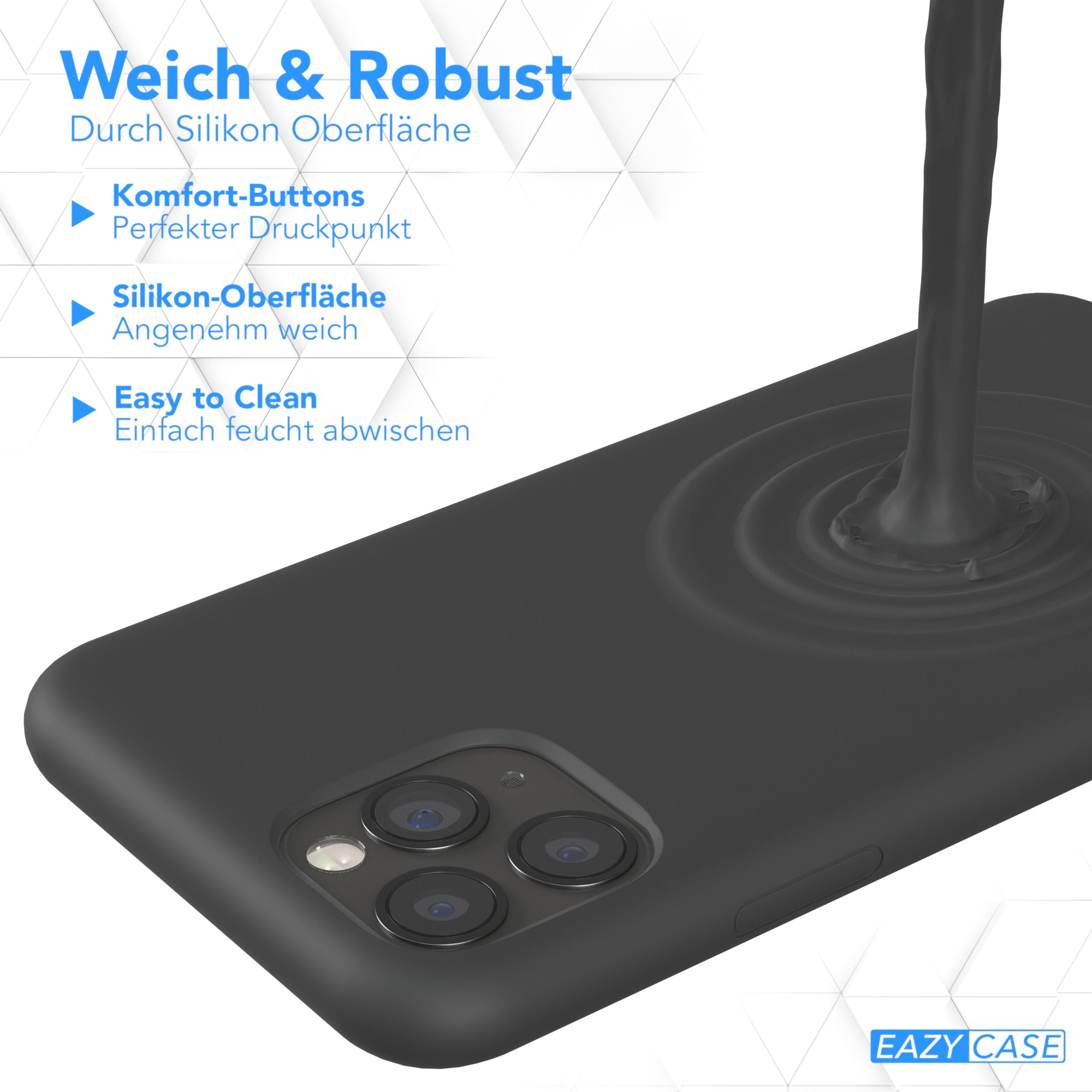 iPhone 11 Pro Premium Silikonhülle