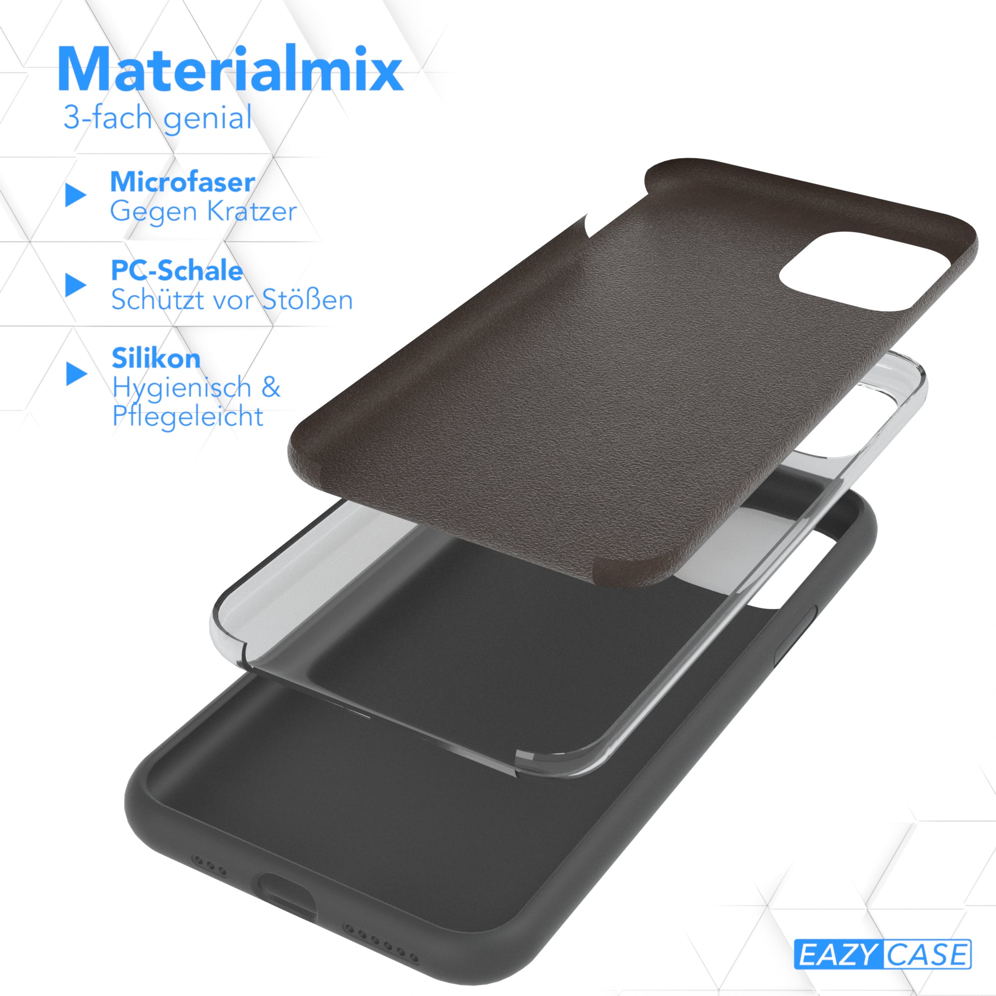 iPhone 11 Pro Premium Silikonhülle