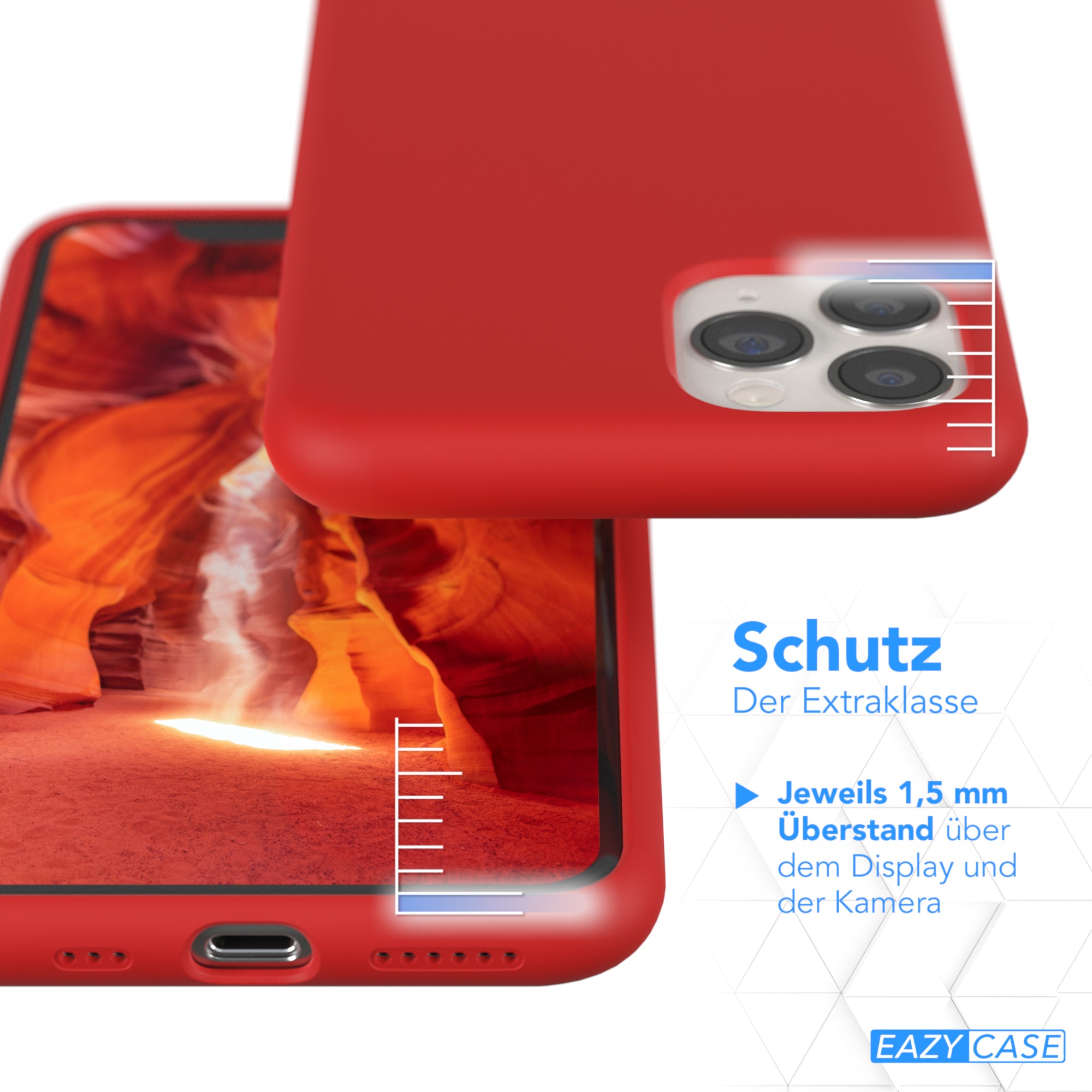 iPhone 11 Pro Premium Silikonhülle